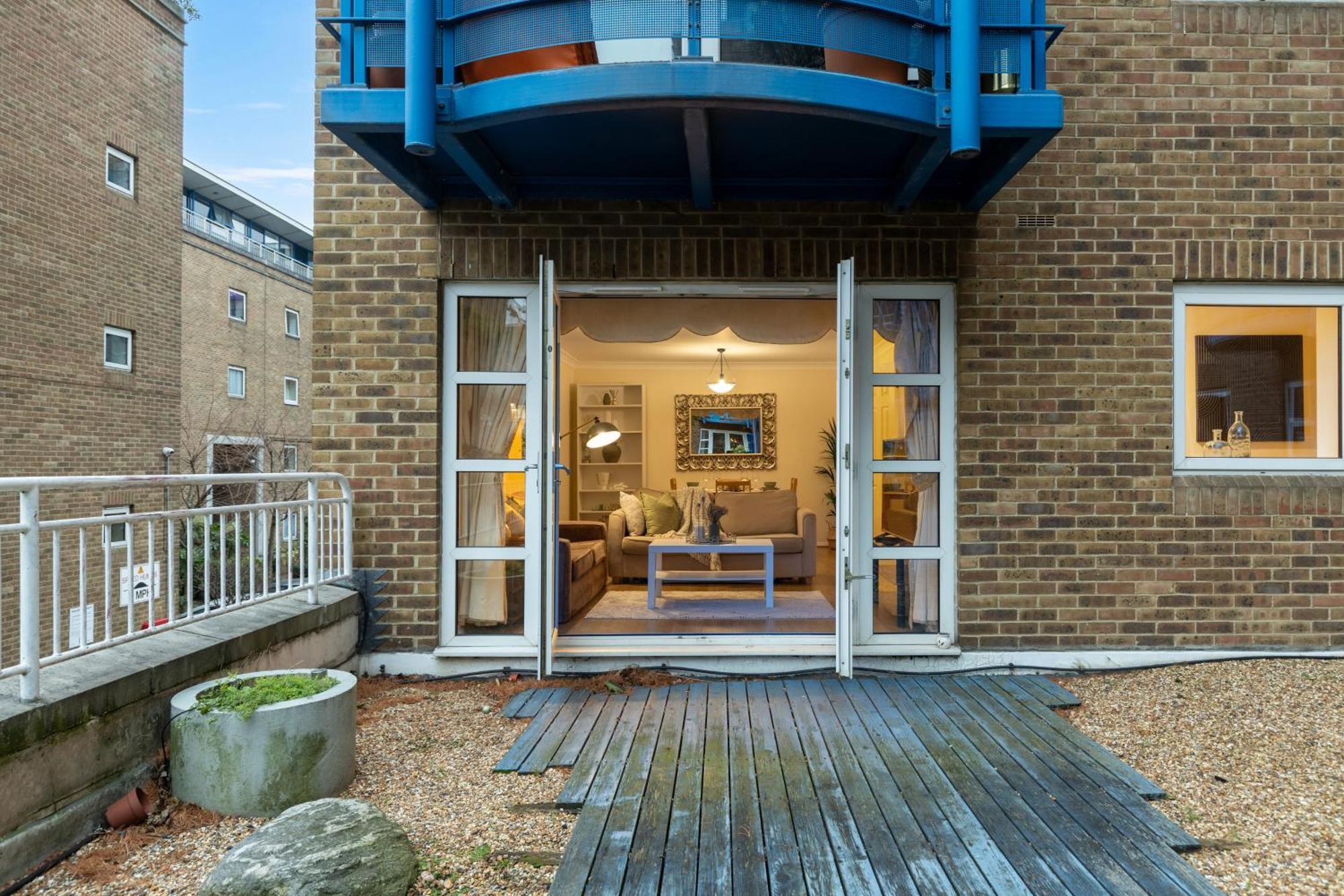 Apartment Parea Living - Quaint And Stylish Flat W Sunny Terrace