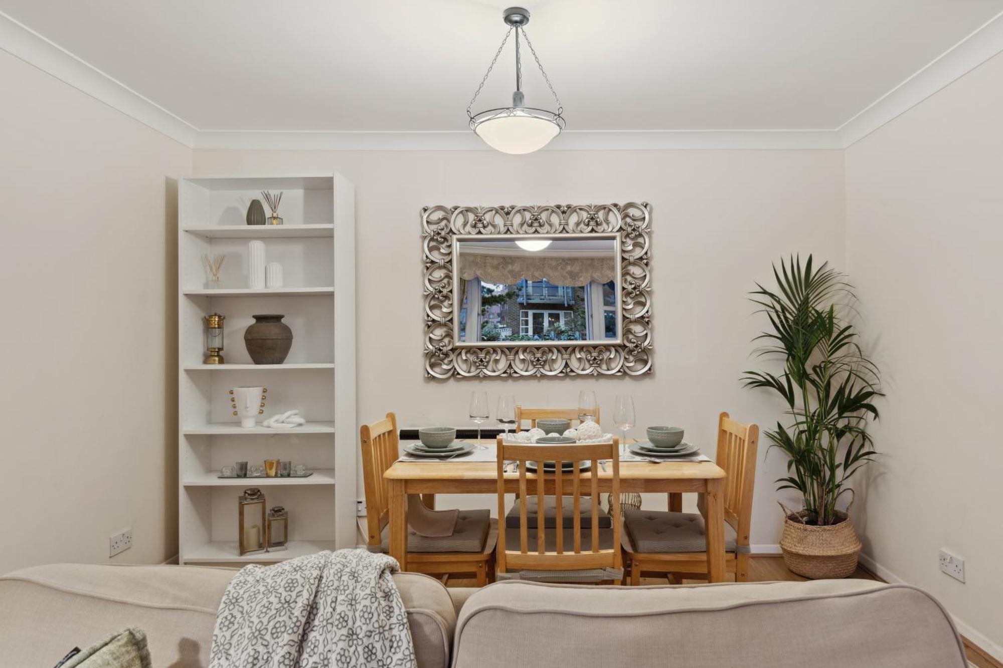 Apartment Parea Living - Quaint And Stylish Flat W Sunny Terrace *
