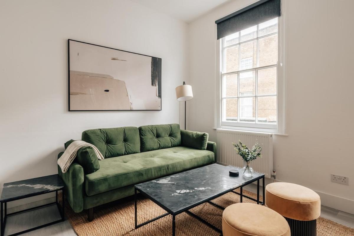 Luxury Escape - 7 Ivor Place London