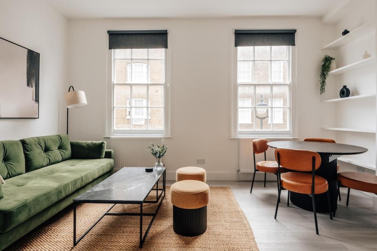 Apartment Luxury Escape - 7 Ivor Place London
