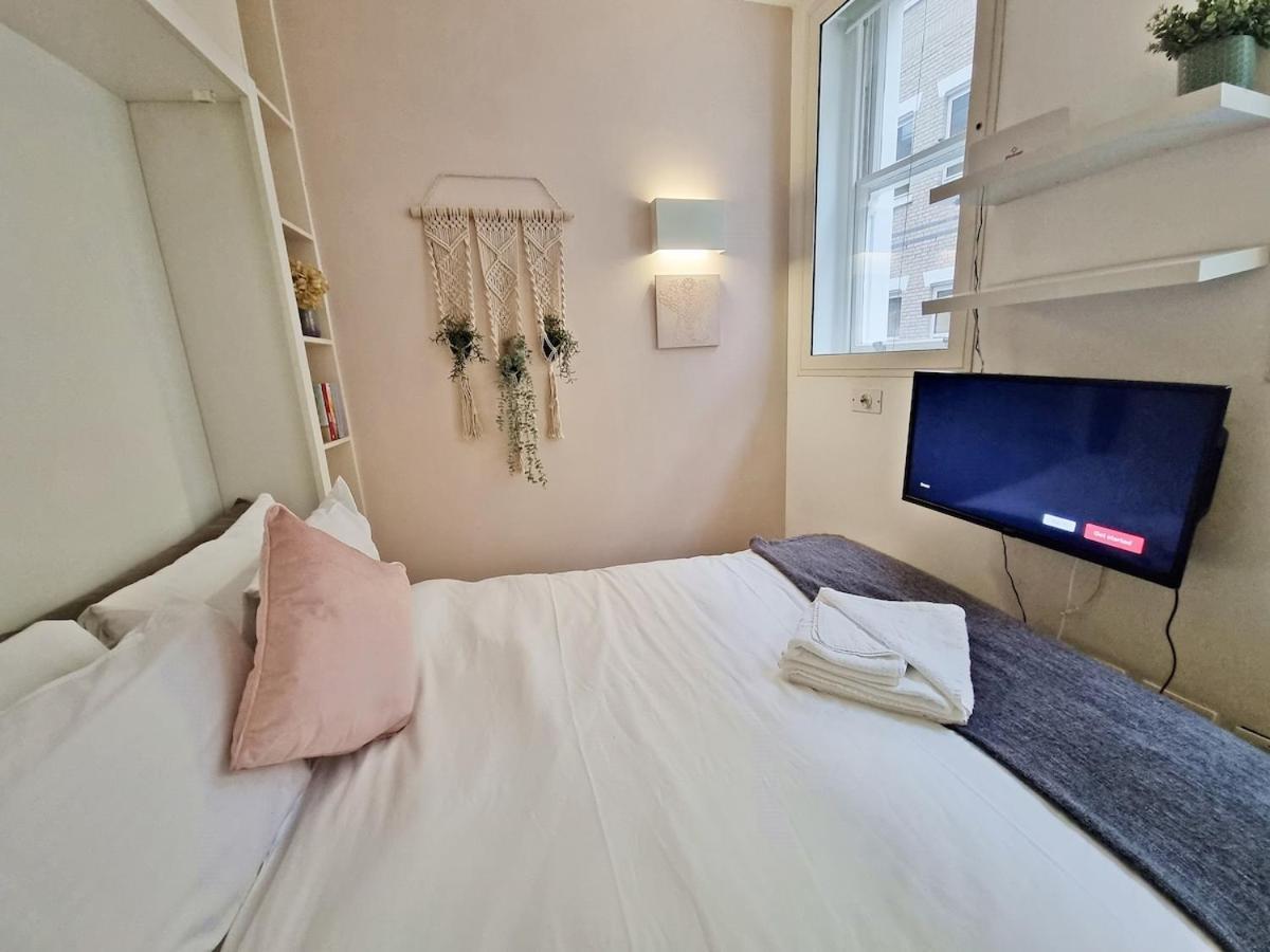 Apartment Cosy Right At Liverpool Street Station!
