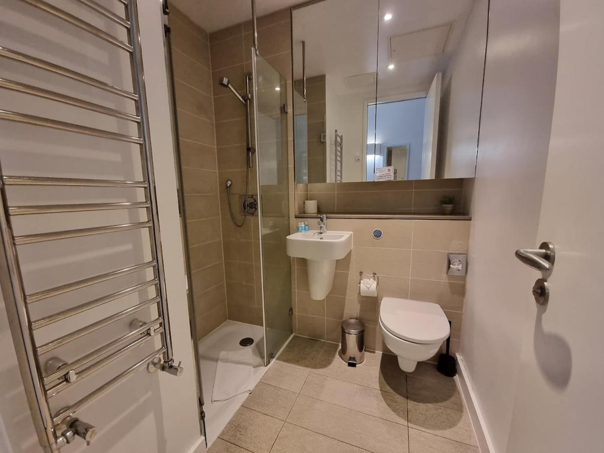 Cosy Right At Liverpool Street Station! Apartment