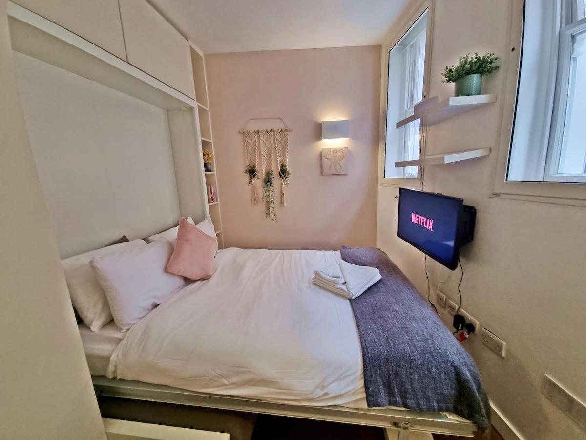 Cosy Right At Liverpool Street Station! Apartment
