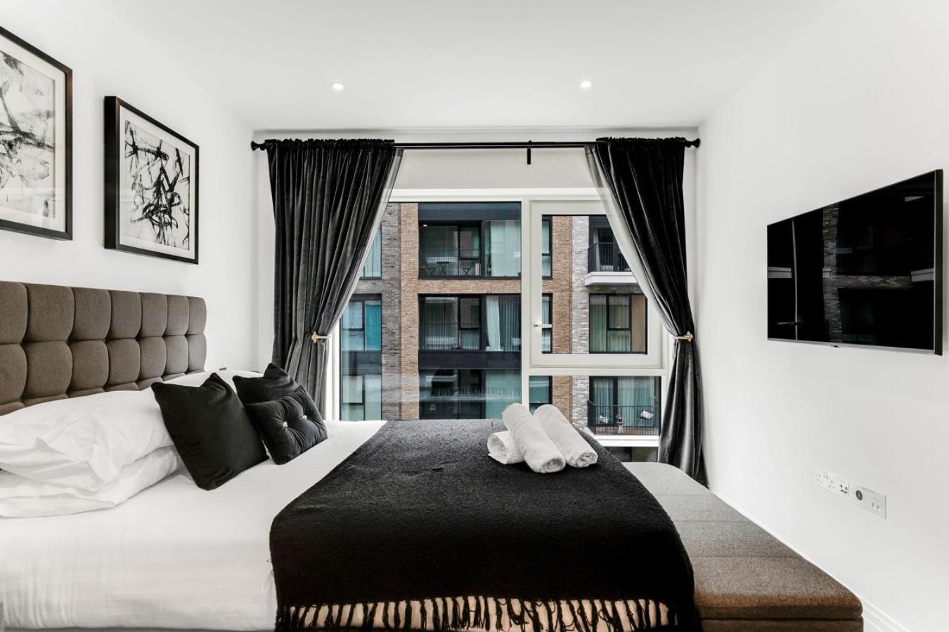 1br Chelsea Retreat With Balcony View Apartamento