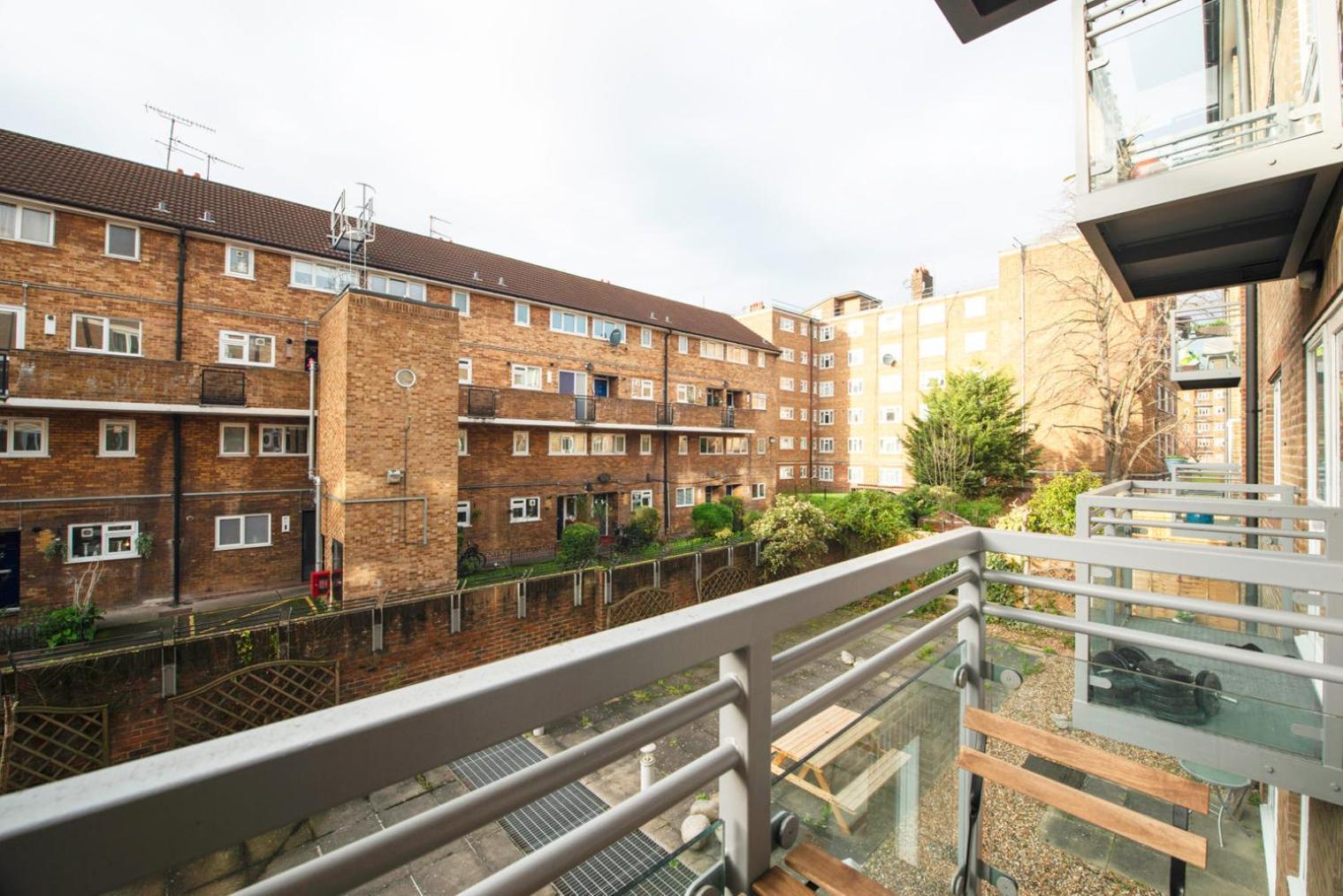 Blueground Shoreditch On Hoxton Sq Nr Old St Lon-6 * London