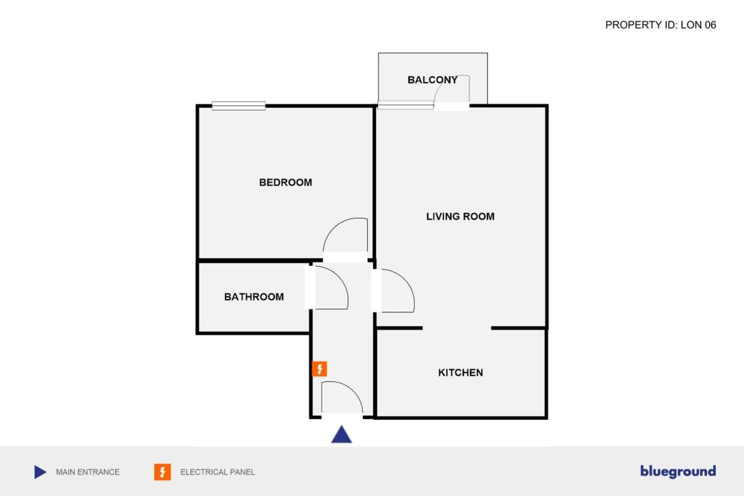 Blueground Shoreditch On Hoxton Sq Nr Old St Lon-6 Apartment London