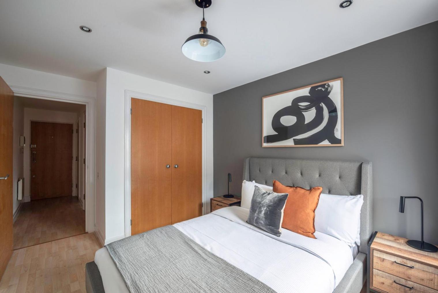 Blueground Shoreditch On Hoxton Sq Nr Old St Lon-6 Apartment *