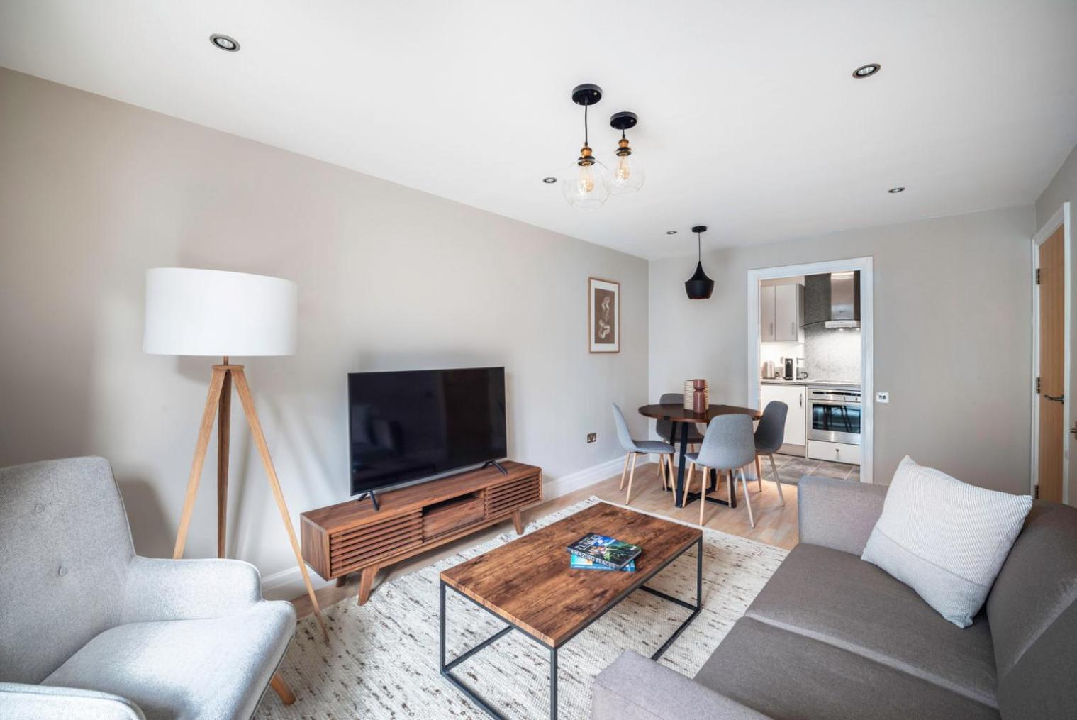 Blueground Shoreditch On Hoxton Sq Nr Old St Lon-6 Apartment London