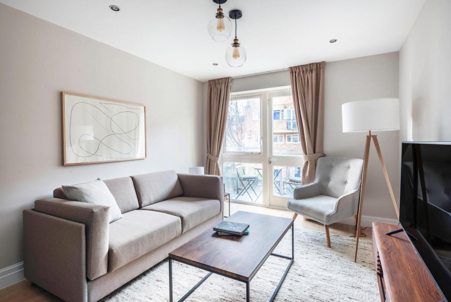 Blueground Shoreditch On Hoxton Sq Nr Old St Lon-6 Apartment *