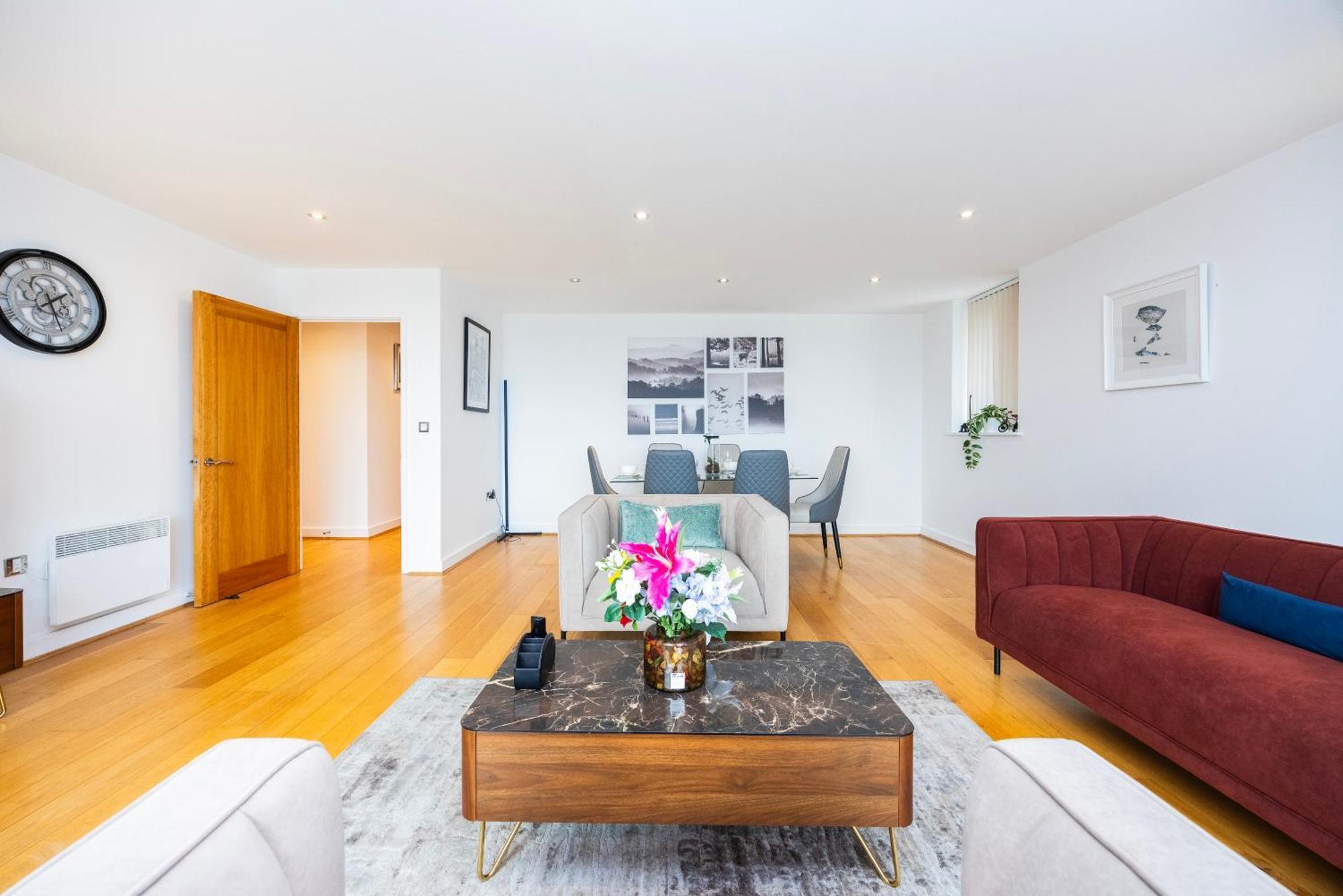 Appartement Austin David Executive Excel