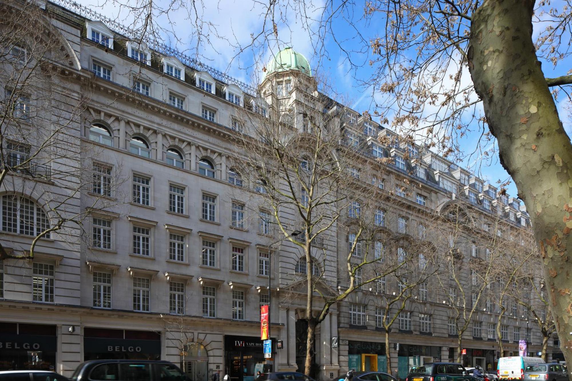 Hotel The Z Holborn London