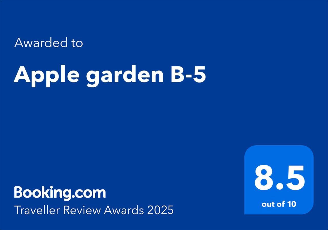 Appartement Apple Garden B-5