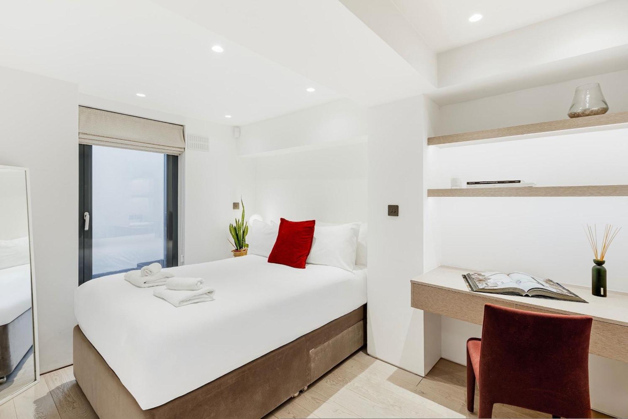 Maddox Street Appartement Londen