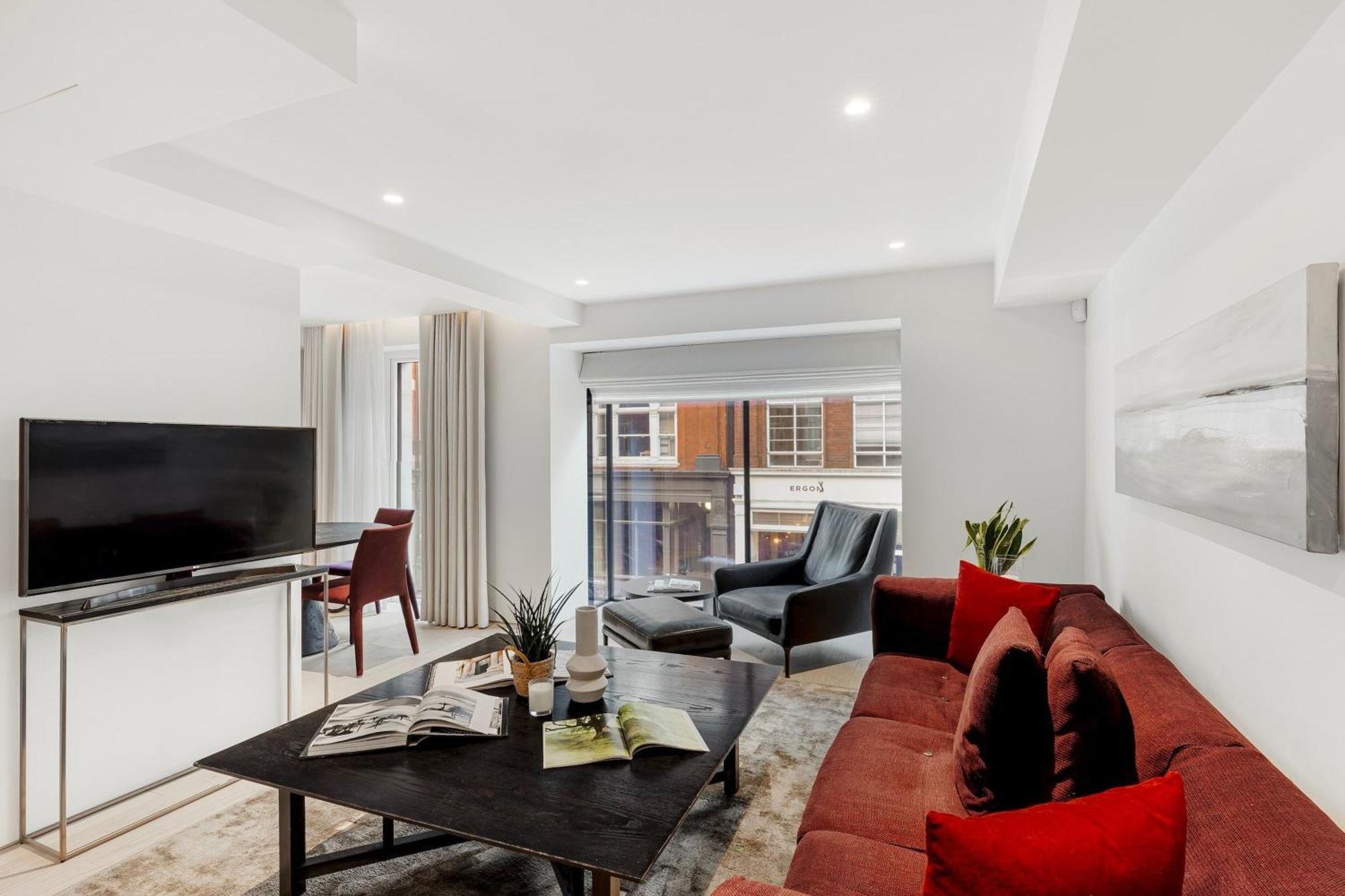 Appartement Maddox Street