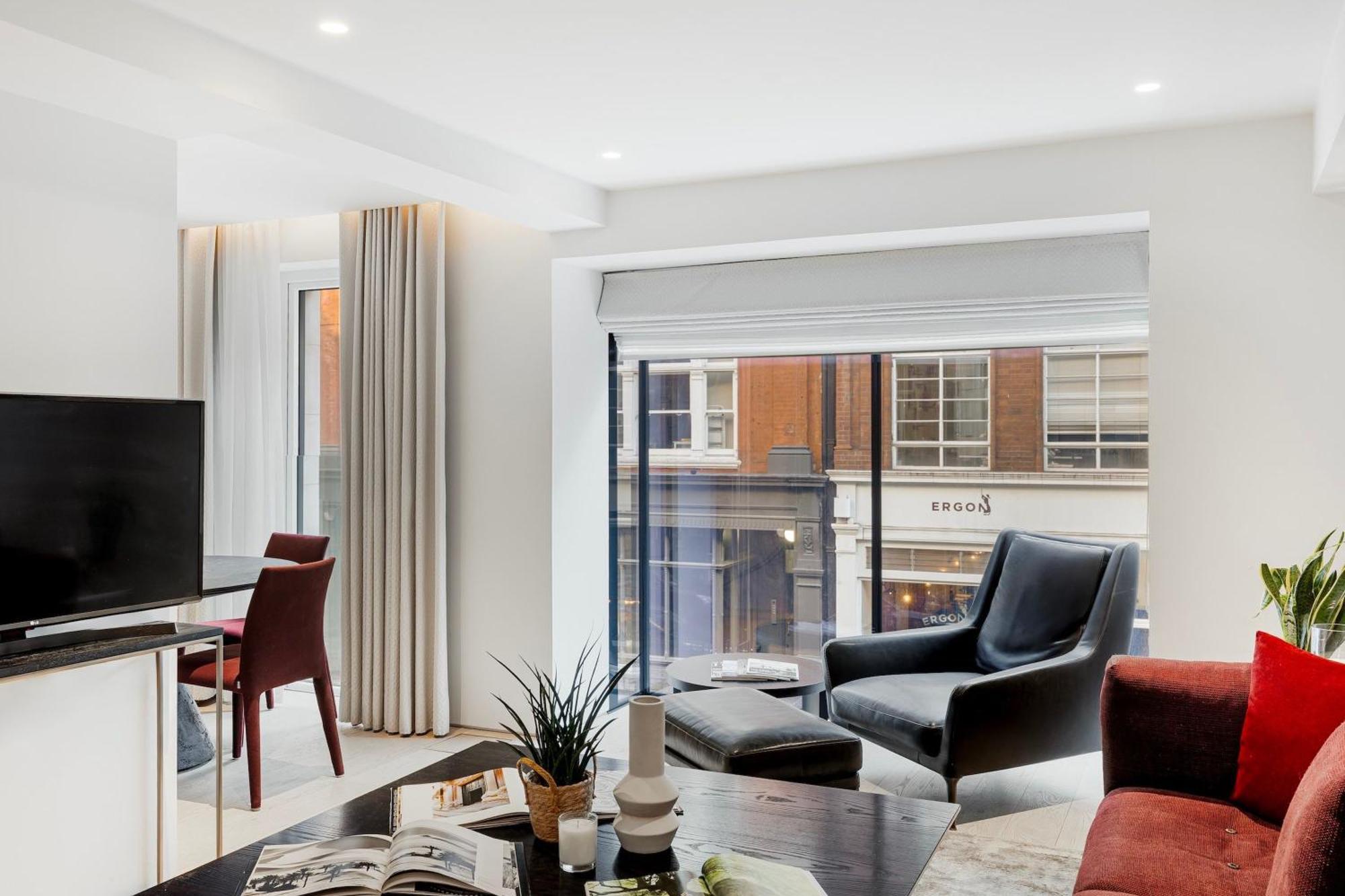 Maddox Street Appartement Londen
