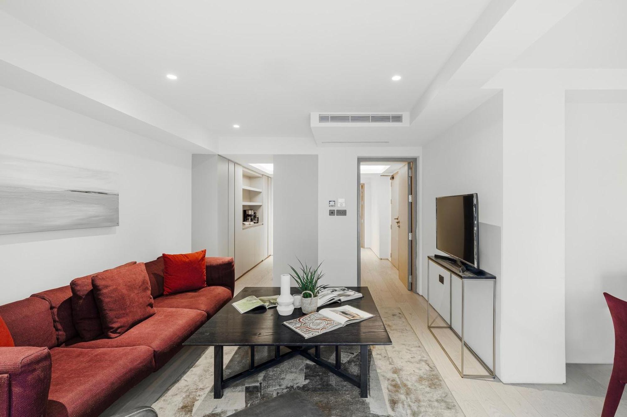 Maddox Street Appartement Londen