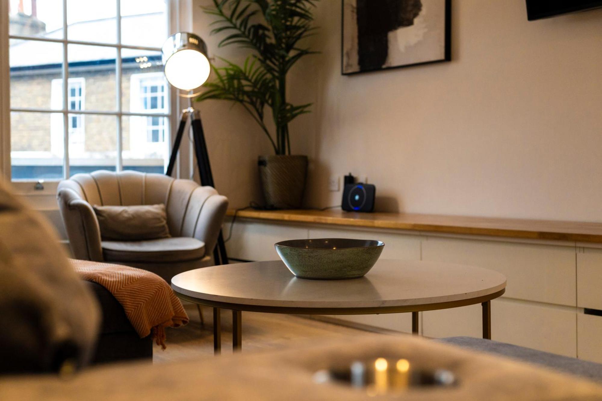 Appartement Award Winning 2 Bedroom House, King's Cross *