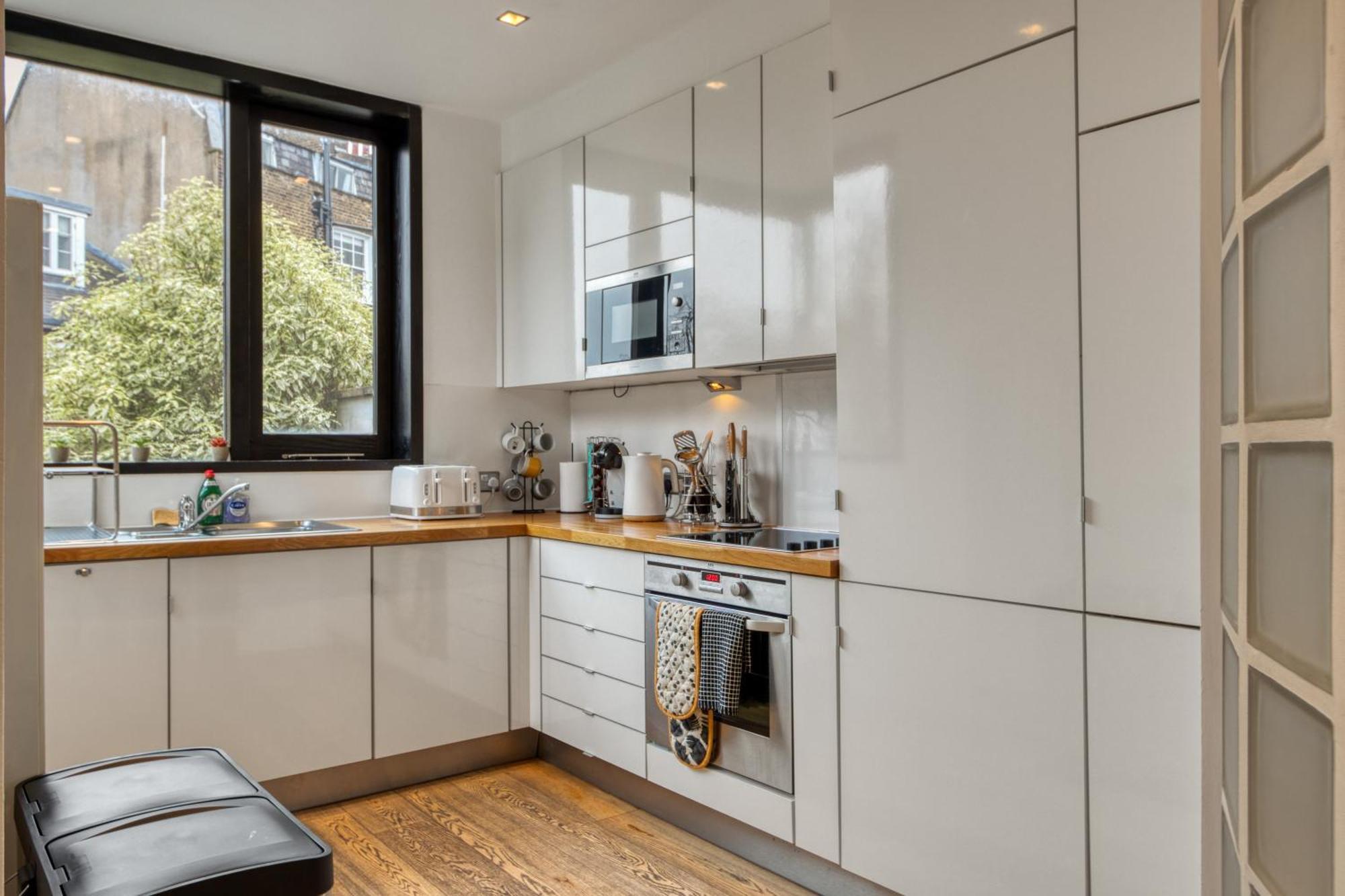 Award Winning 2 Bedroom House, King's Cross Appartement Londen