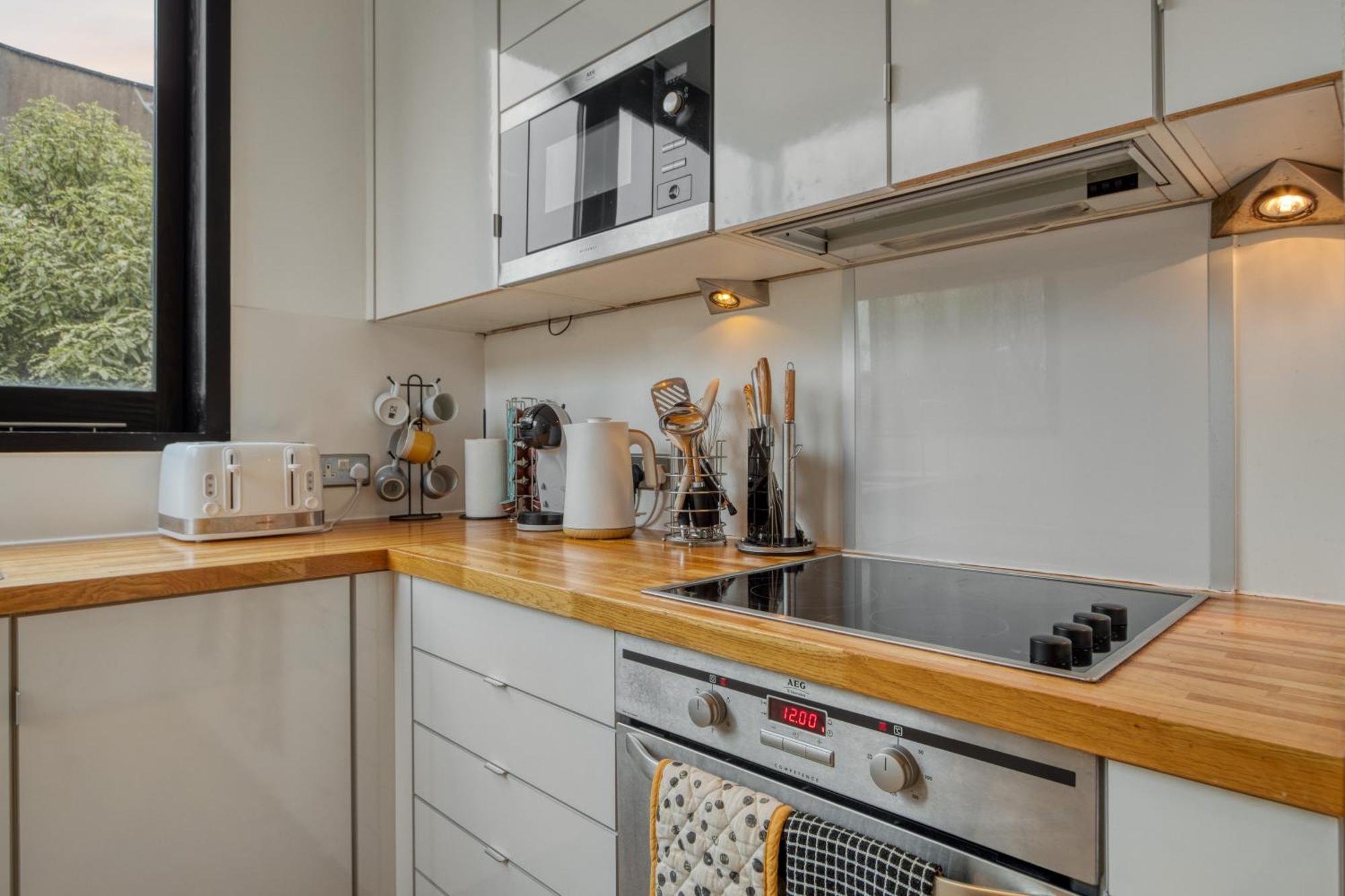 Award Winning 2 Bedroom House, King's Cross * Londen