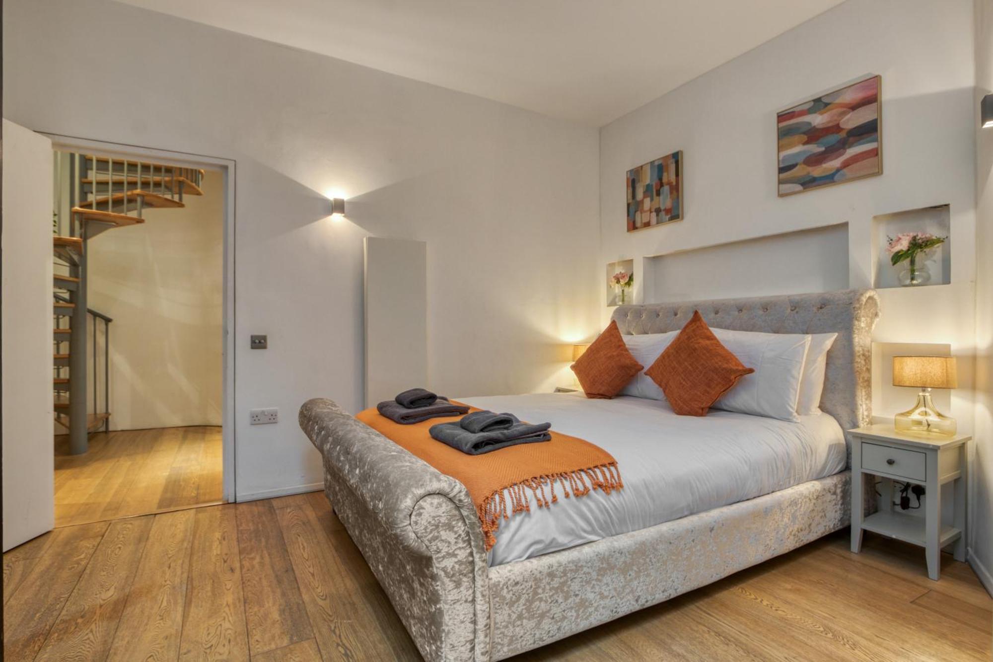 Award Winning 2 Bedroom House, King's Cross Appartement