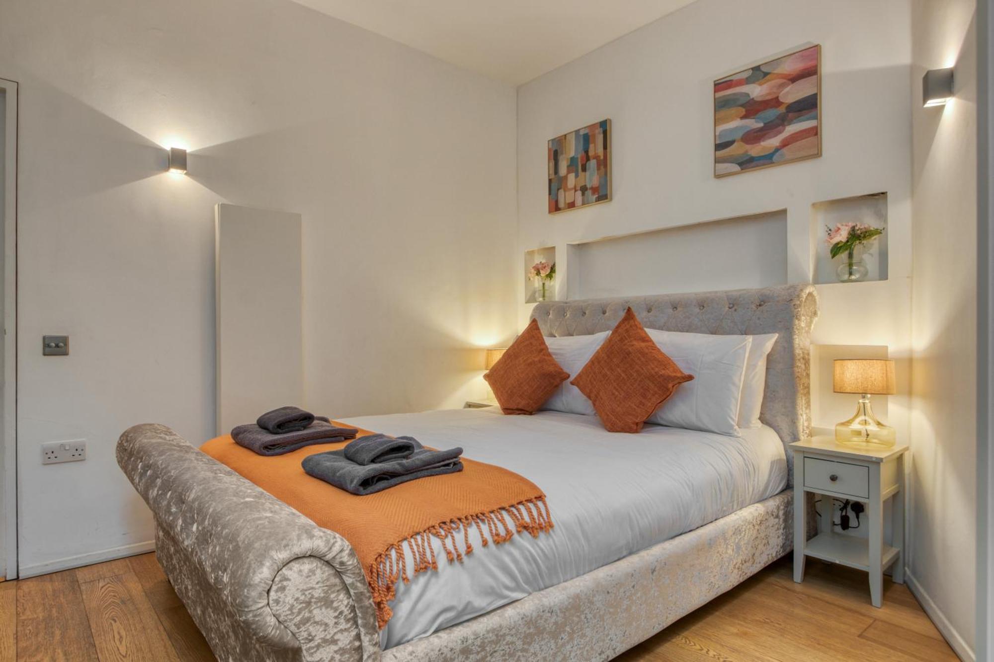 Award Winning 2 Bedroom House, King's Cross Appartement *