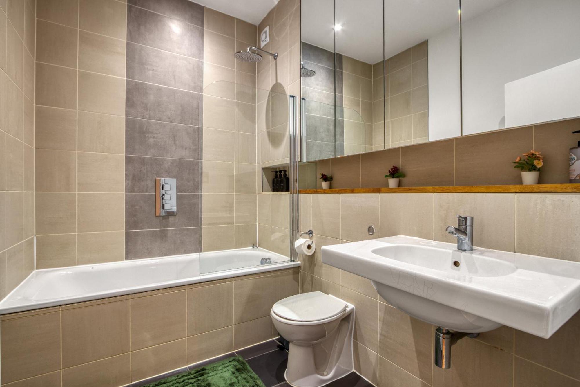 Appartement Award Winning 2 Bedroom House, King's Cross Londen