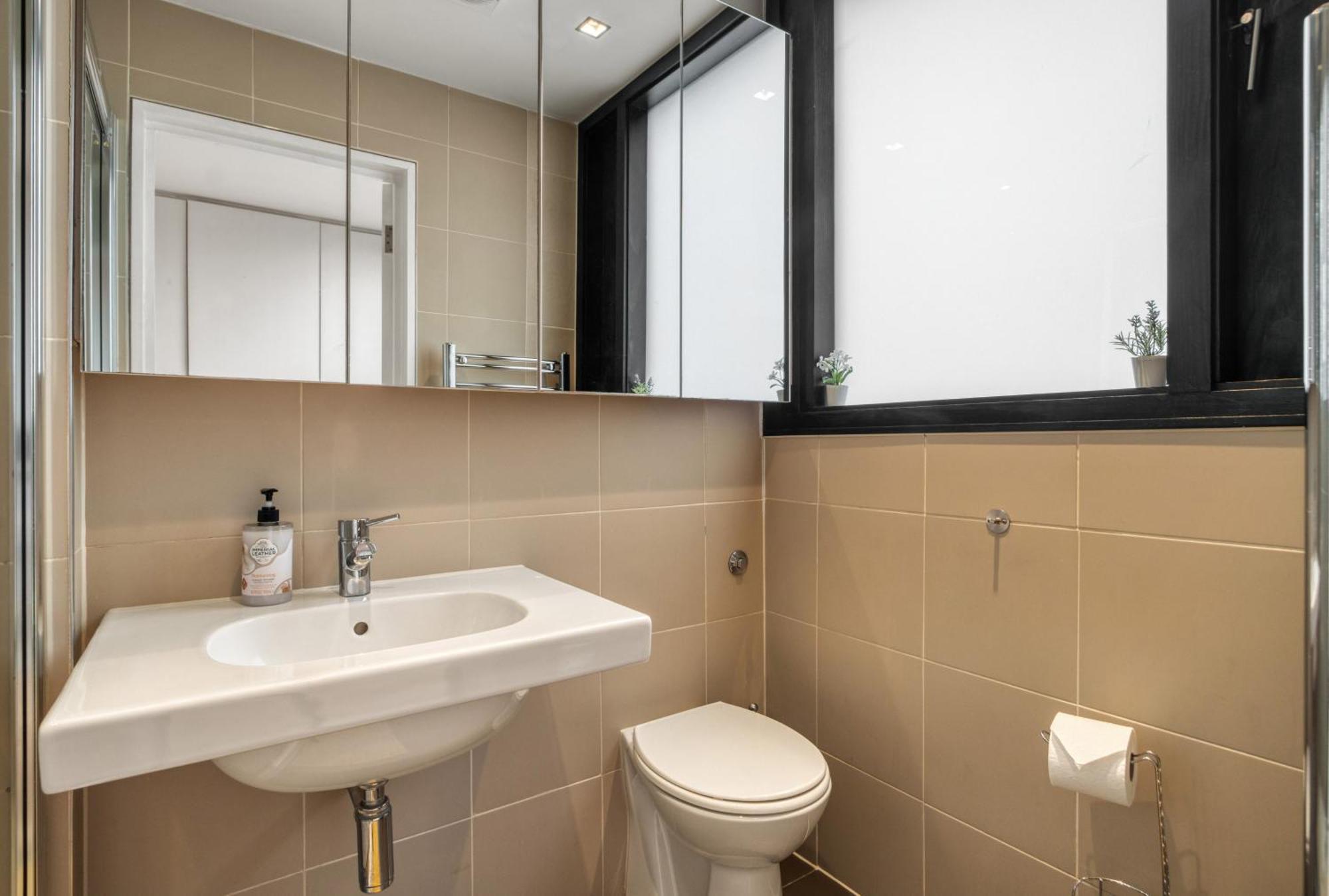 Appartement Award Winning 2 Bedroom House, King's Cross Londen