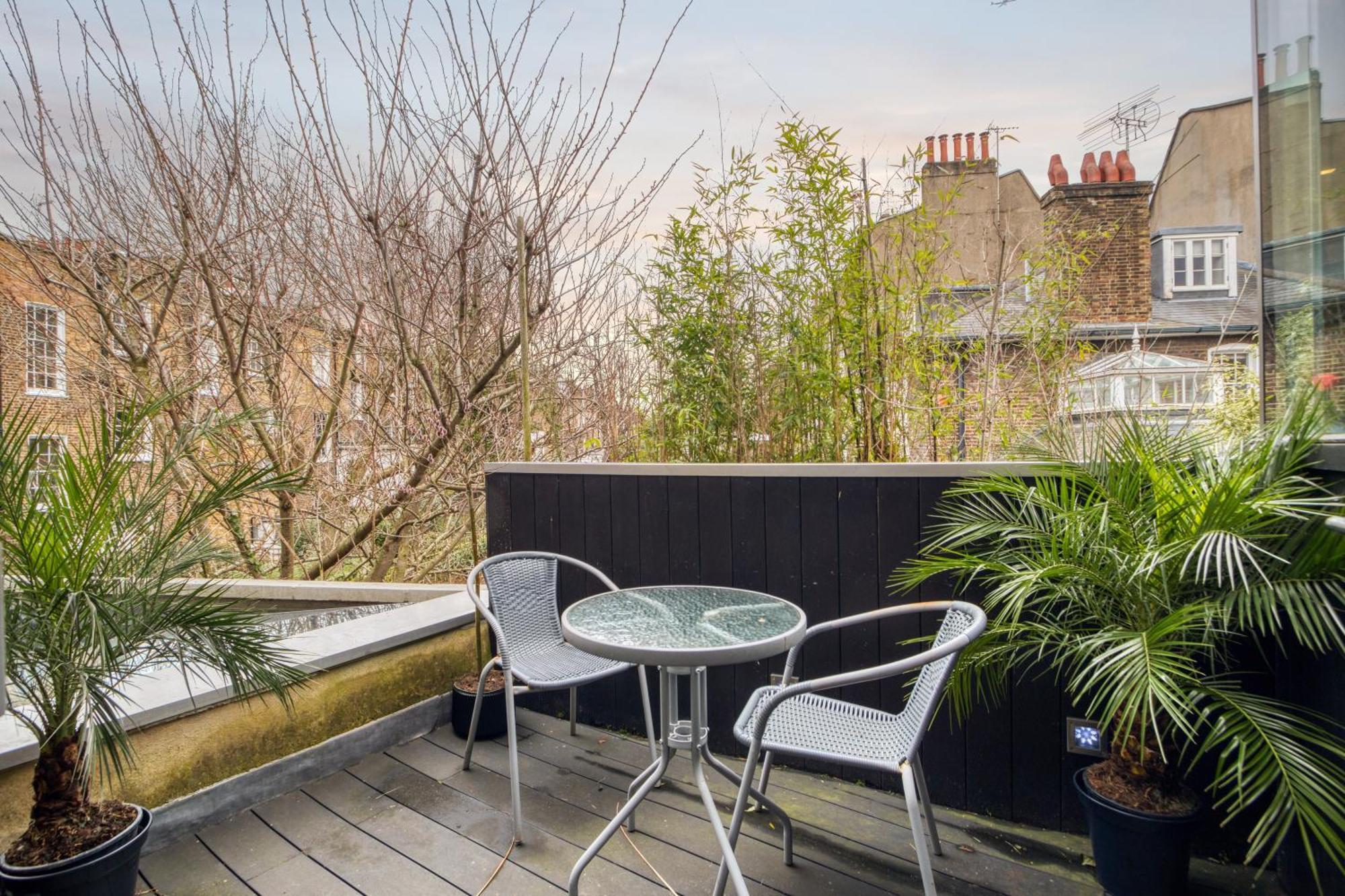 Appartement Award Winning 2 Bedroom House, King's Cross Londen