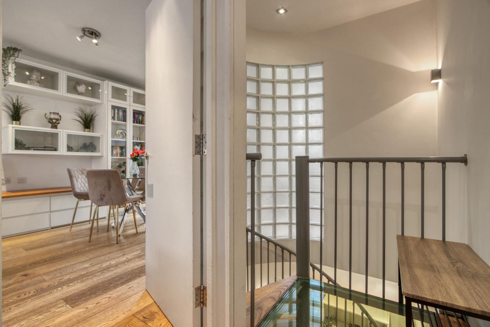 Appartement Award Winning 2 Bedroom House, King's Cross Londen