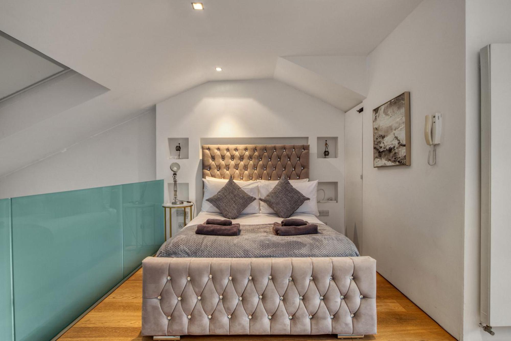Appartement Award Winning 2 Bedroom House, King's Cross *