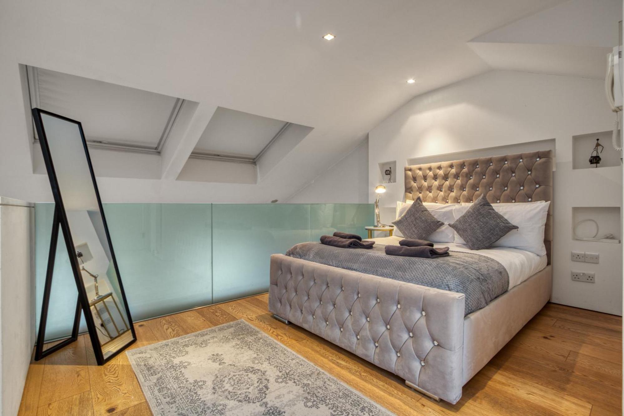 Award Winning 2 Bedroom House, King's Cross Appartement Londen