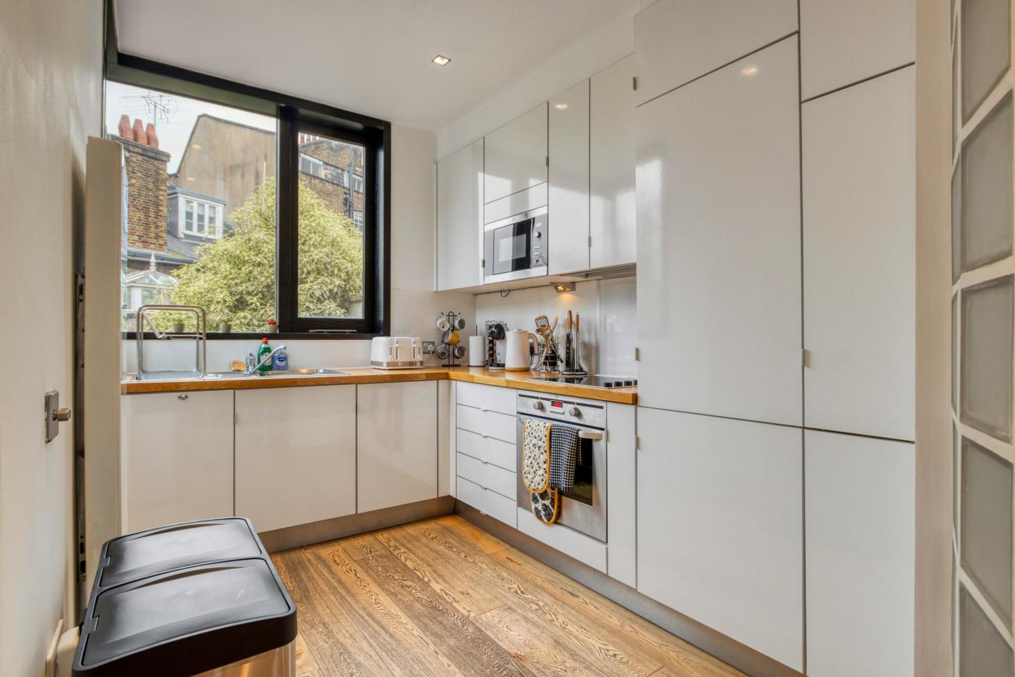 Award Winning 2 Bedroom House, King's Cross Appartement