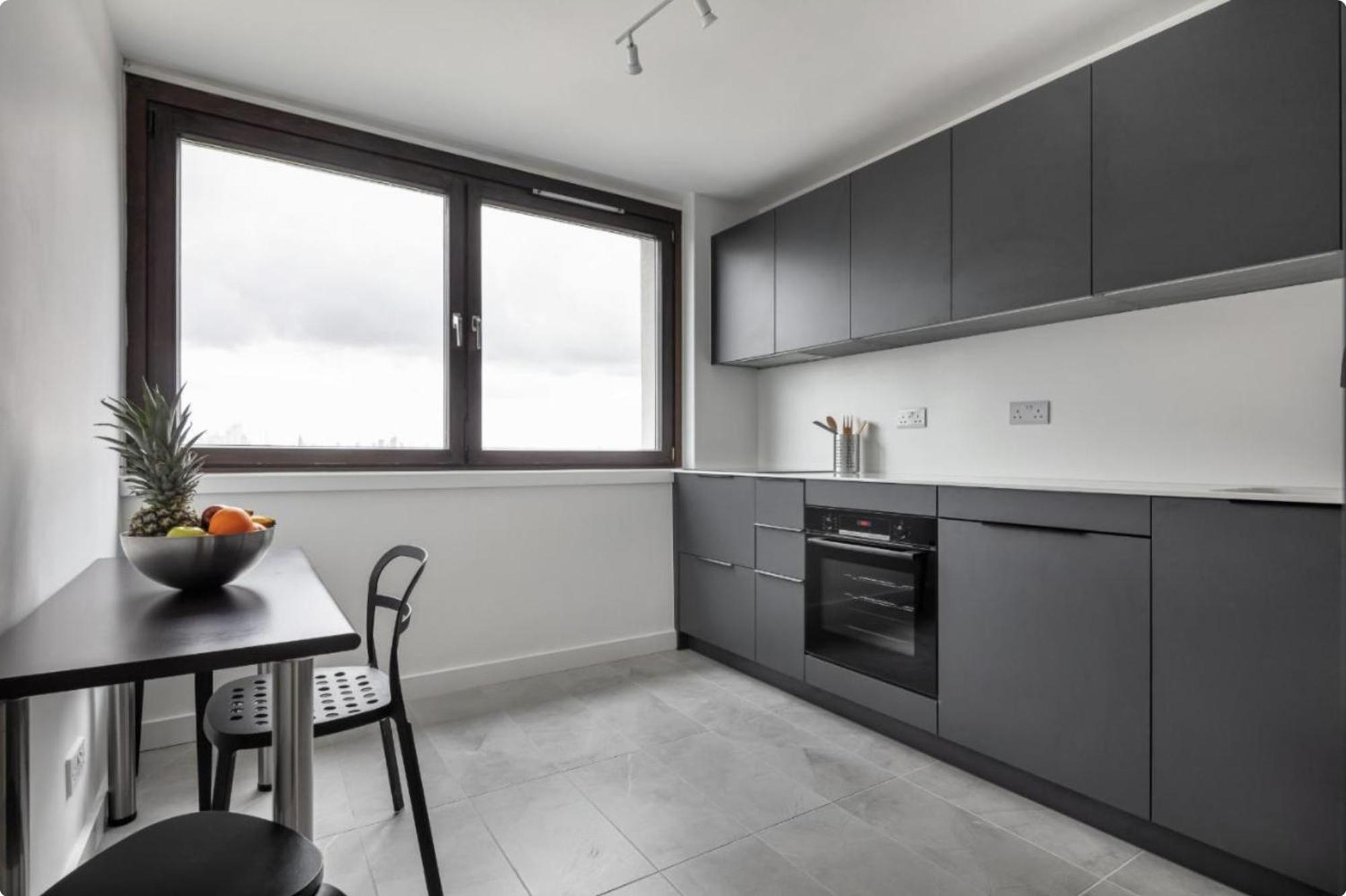 Apartment View Hackney High End 3-bedroom Flat Long Term