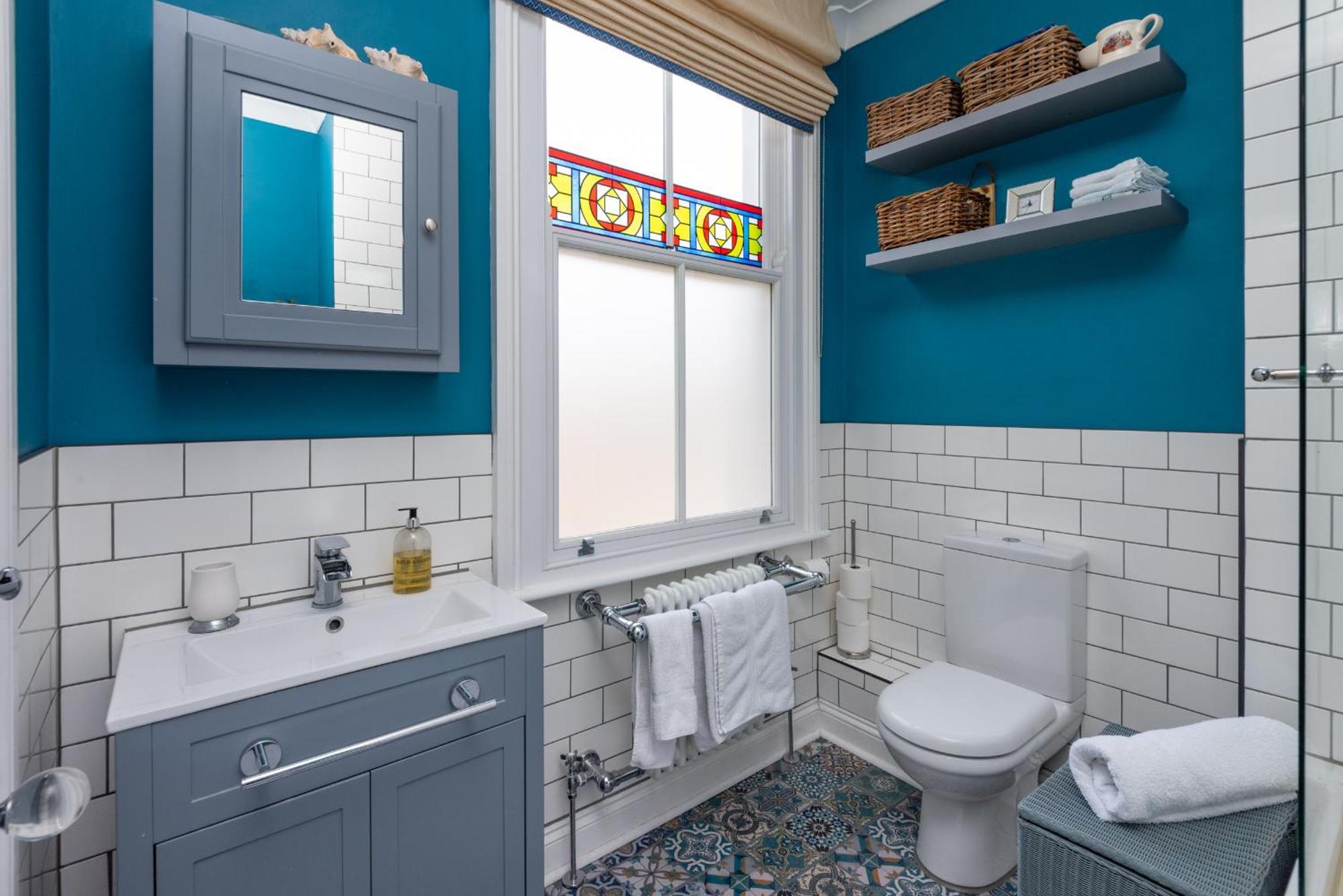 Holiday home Stylish 2-bed 2-bath With Garden In Tooting *