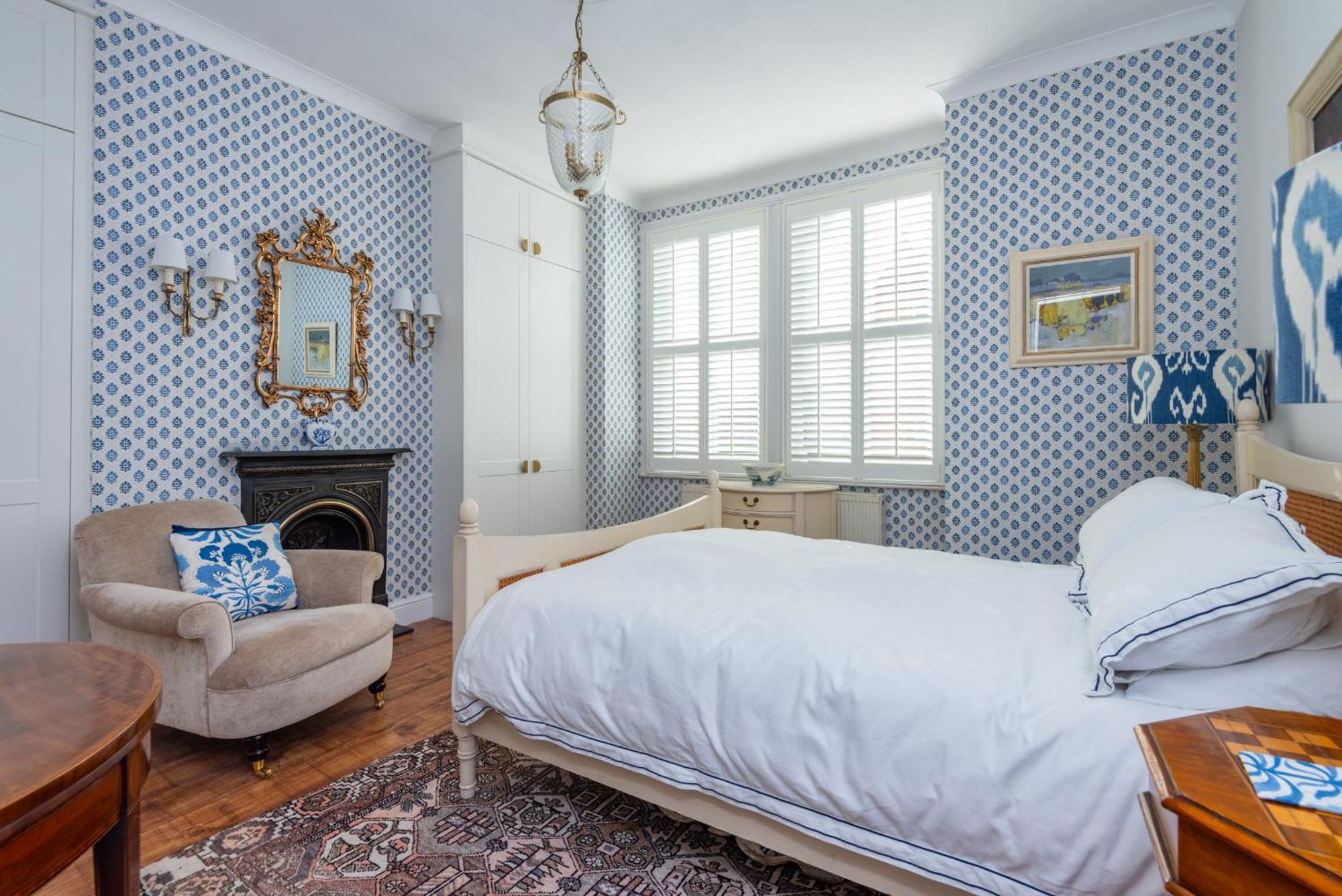 Holiday home Stylish 2-bed 2-bath With Garden In Tooting
