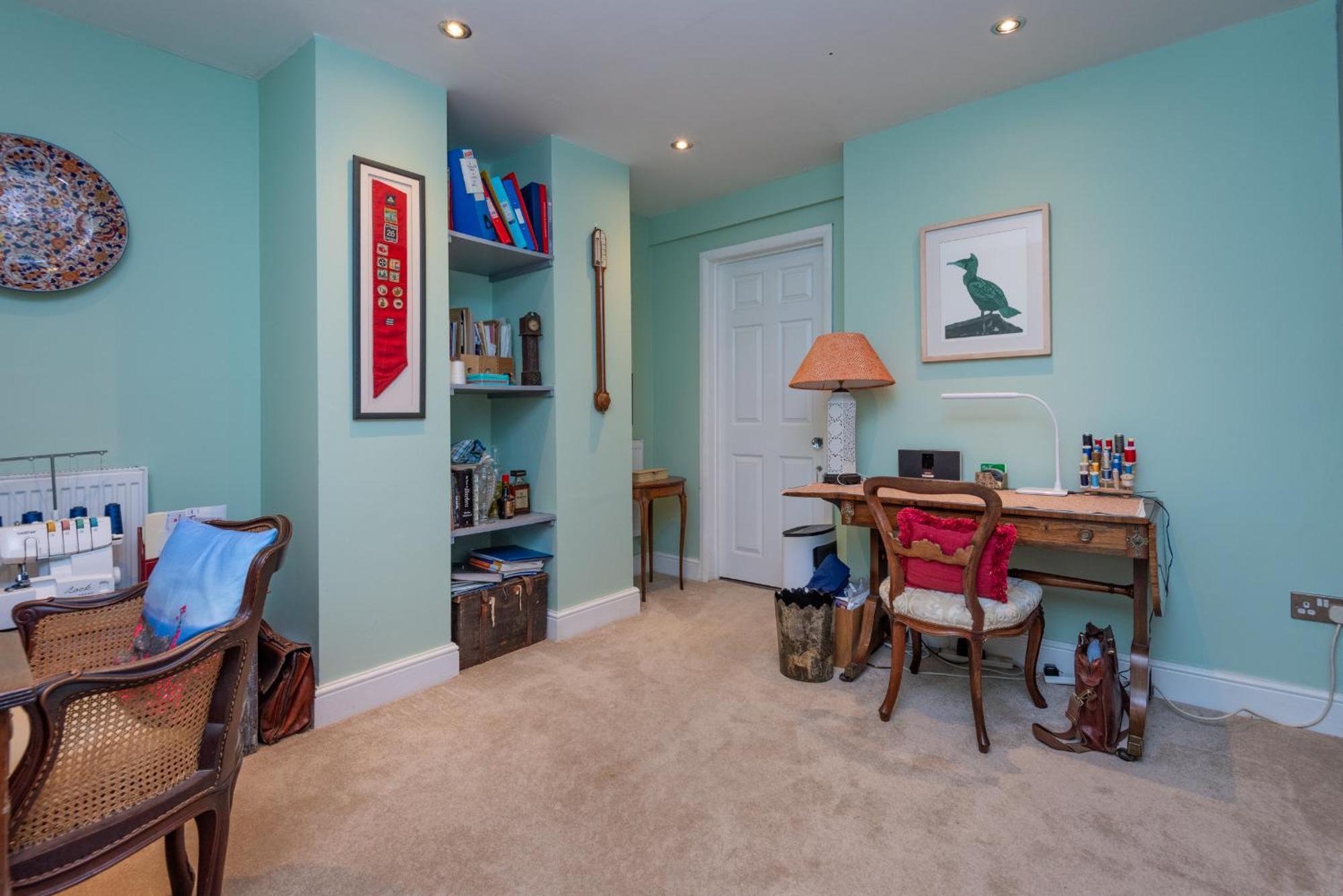 Holiday home Stylish 2-bed 2-bath With Garden In Tooting