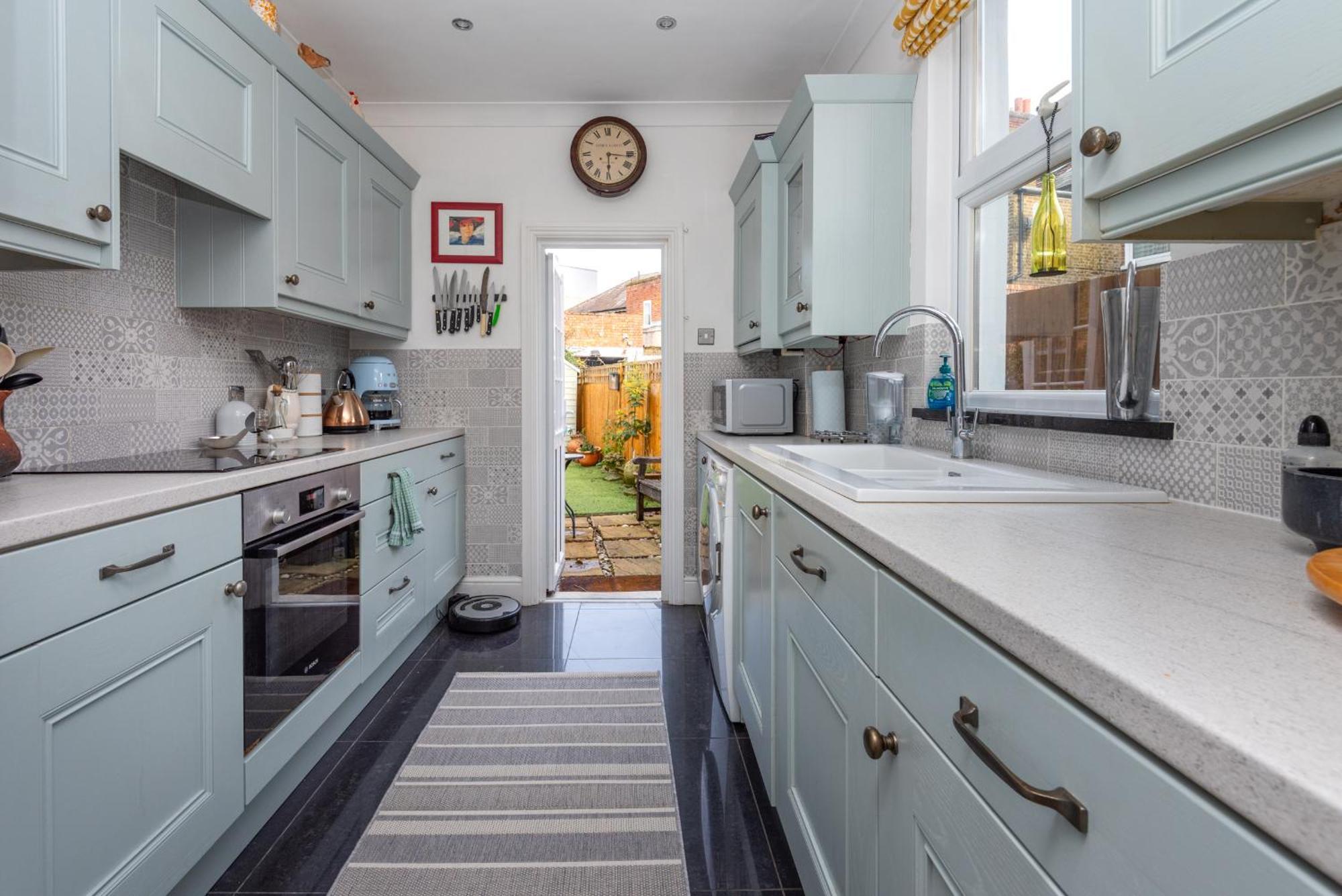 Holiday home Stylish 2-bed 2-bath With Garden In Tooting *
