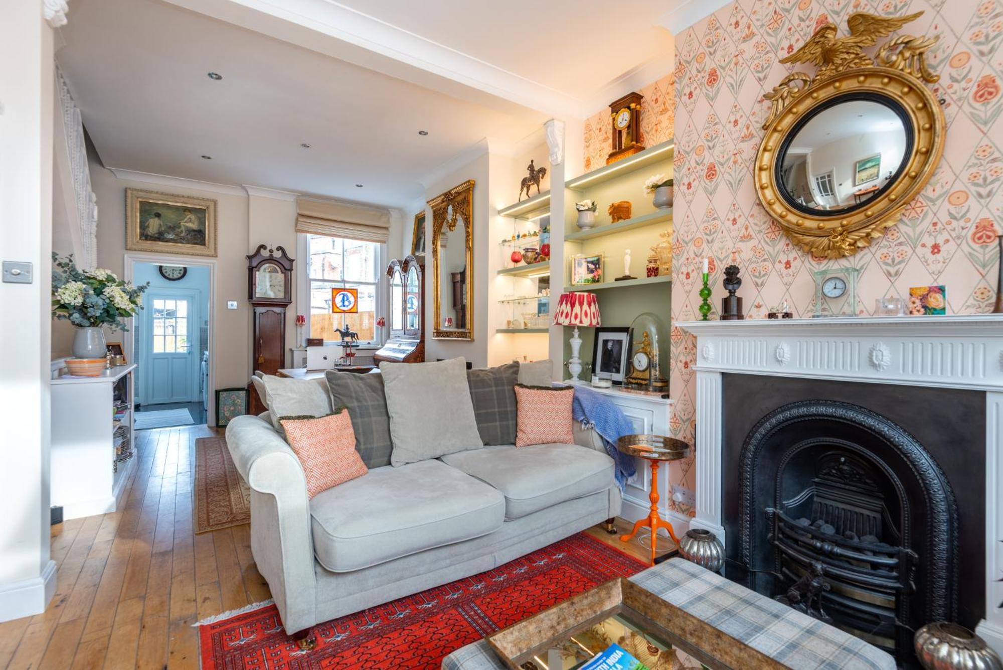 Holiday home Stylish 2-bed 2-bath With Garden In Tooting