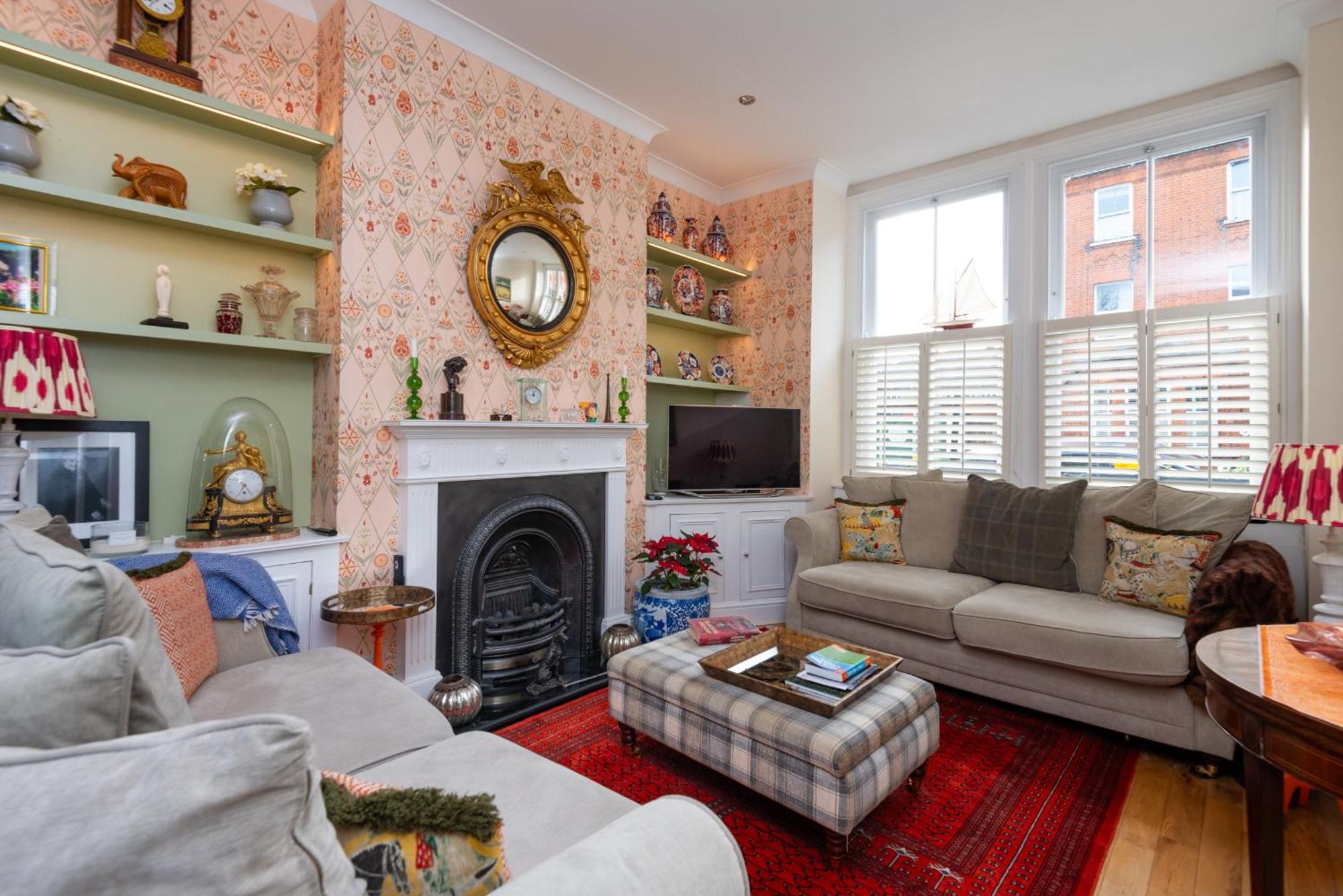 Holiday home Stylish 2-bed 2-bath With Garden In Tooting