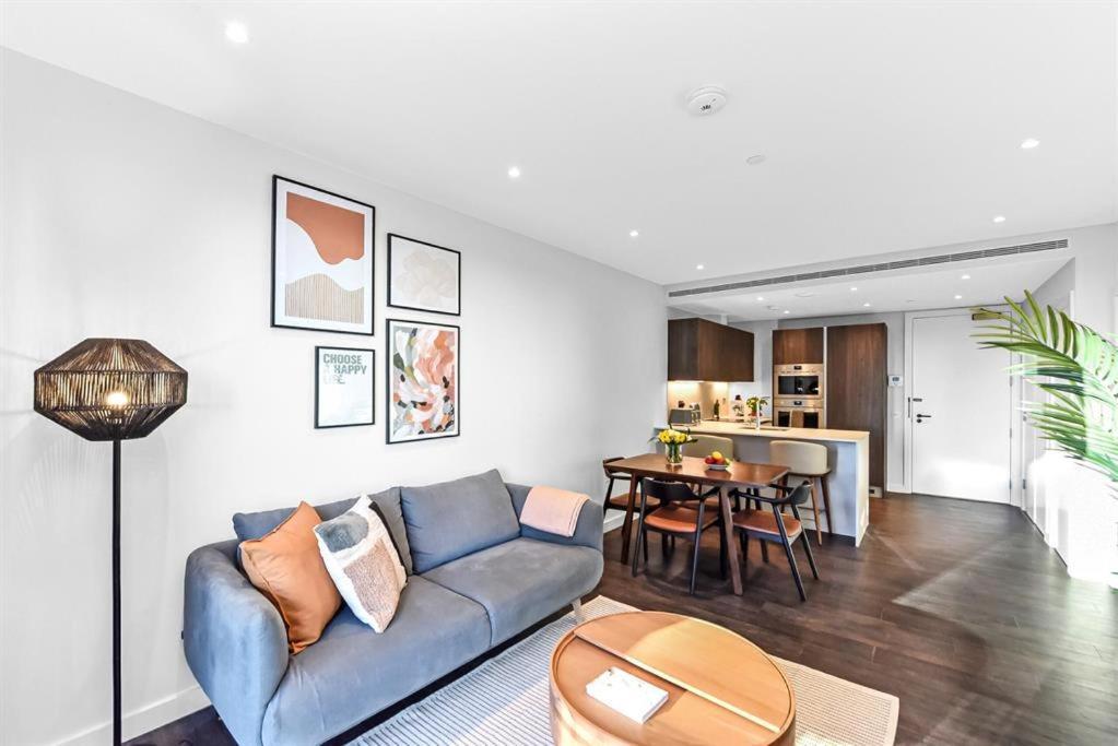 Apartment Synergy Bloom Nine Elms London