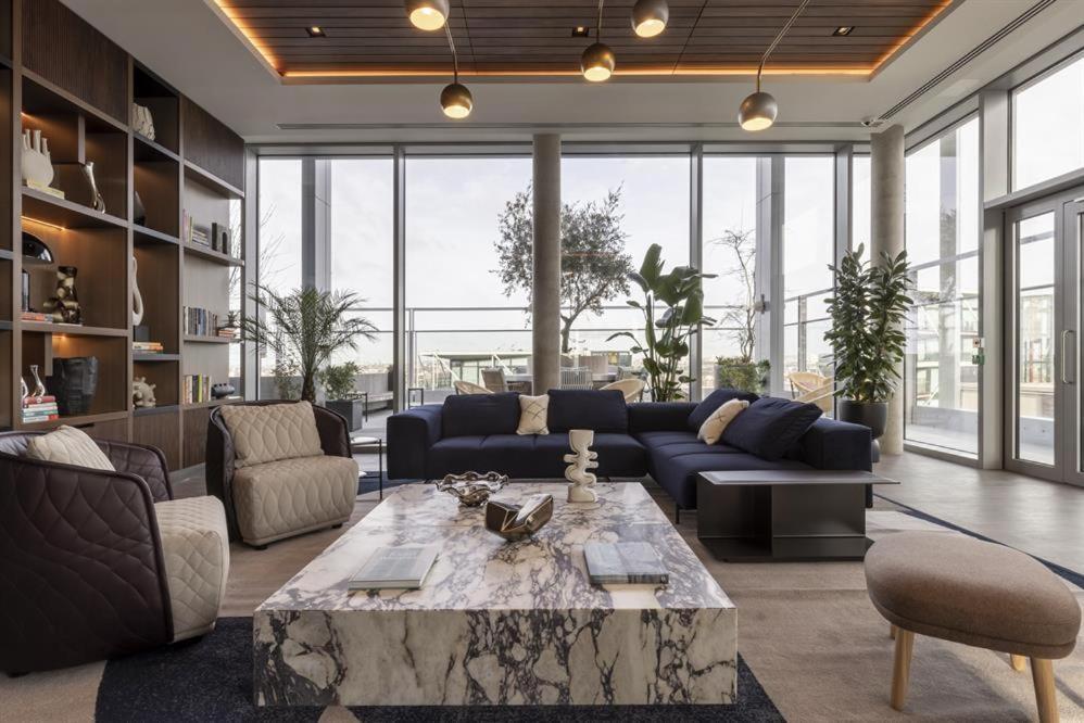 Synergy Bloom Nine Elms Apartment