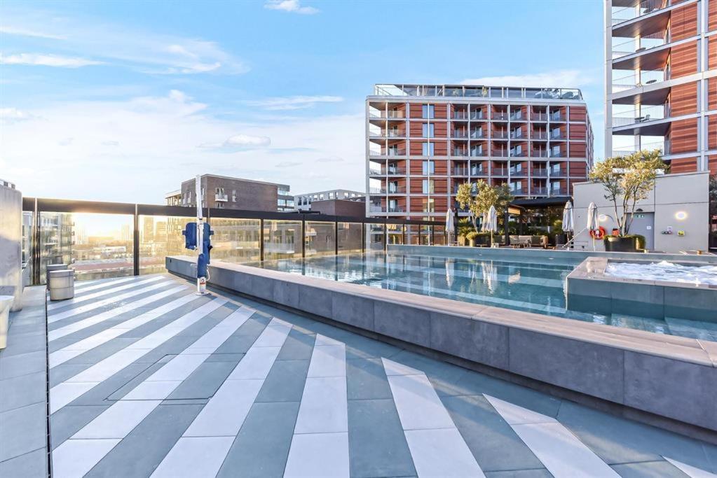 Apartment Synergy Bloom Nine Elms *