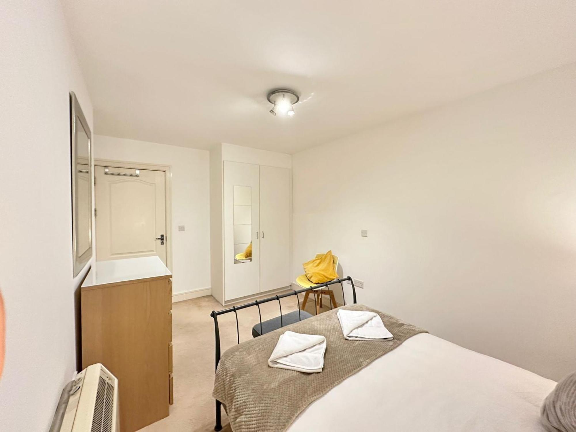 Lovely Chealse Appartement *