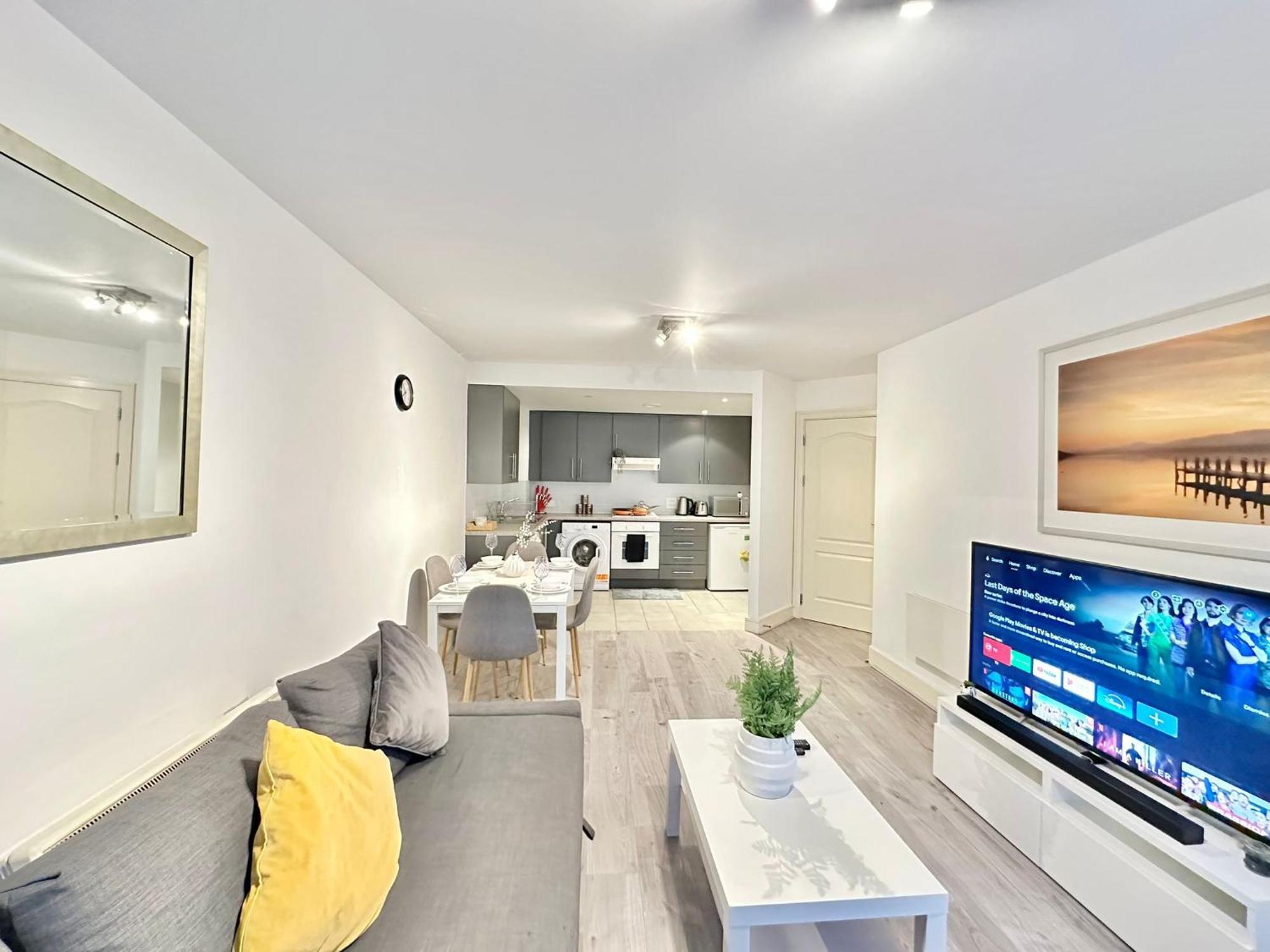 Lovely Chealse Appartement