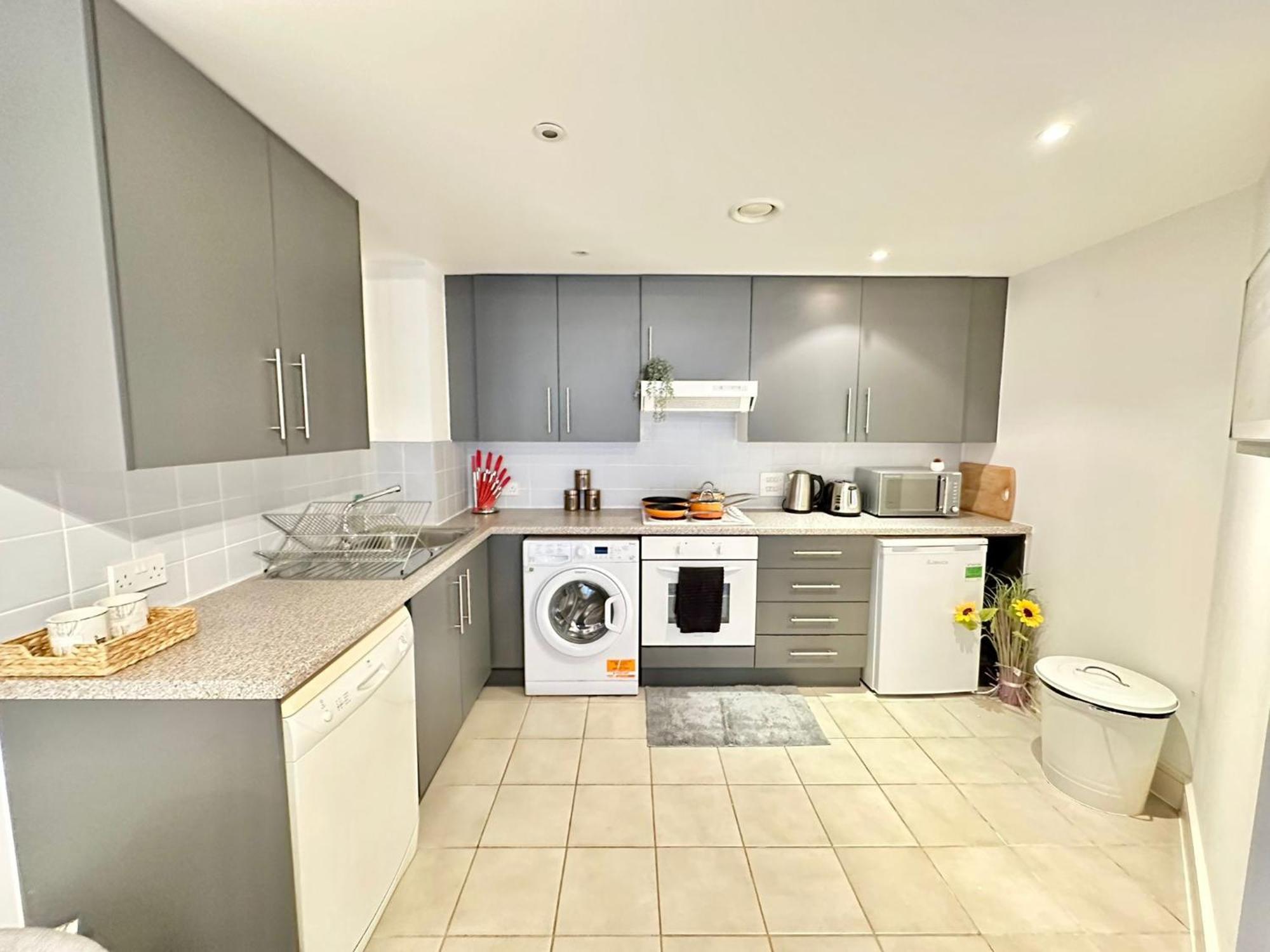 Lovely Chealse Appartement Londen
