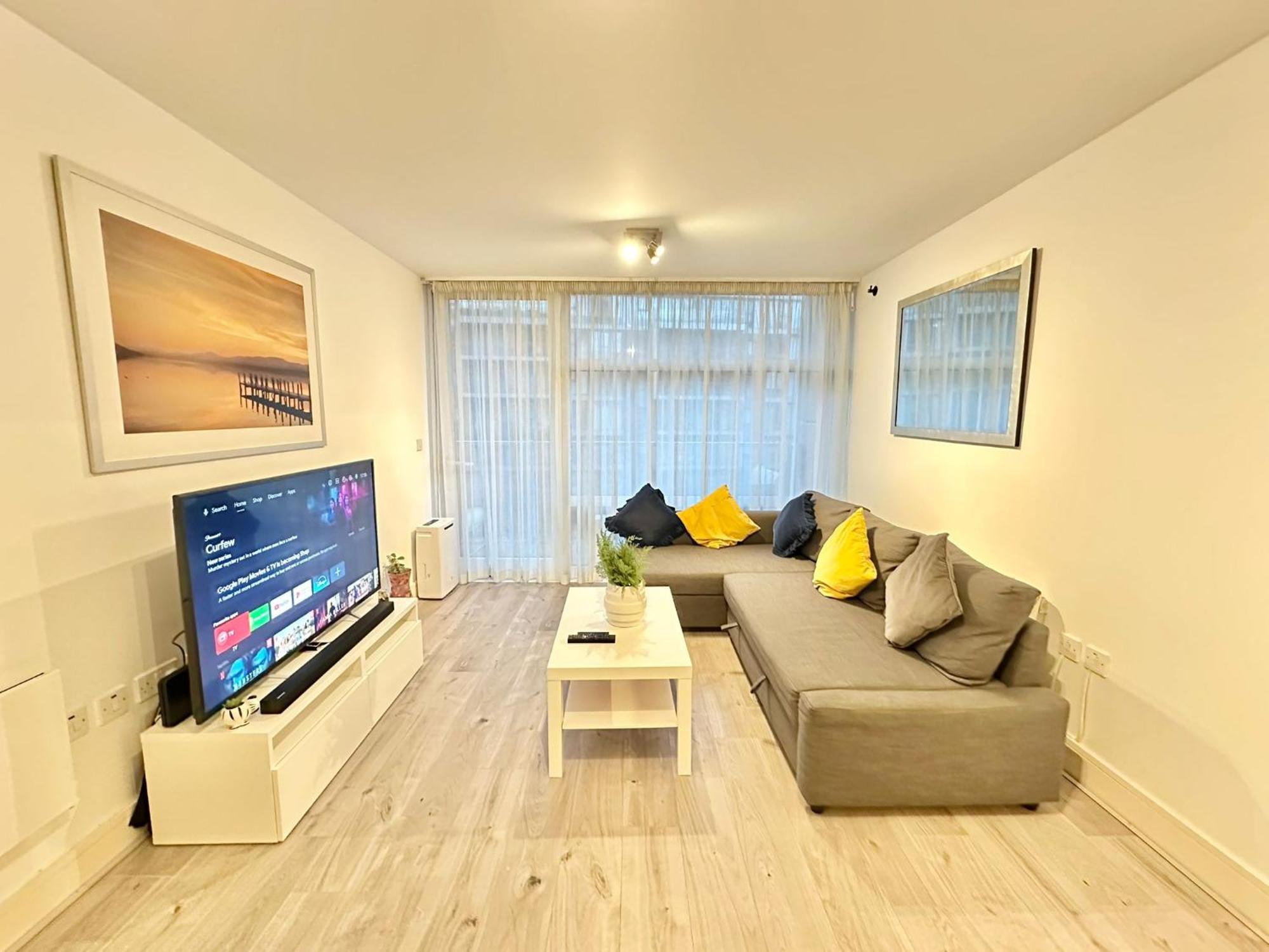 Lovely Chealse Appartement Londen