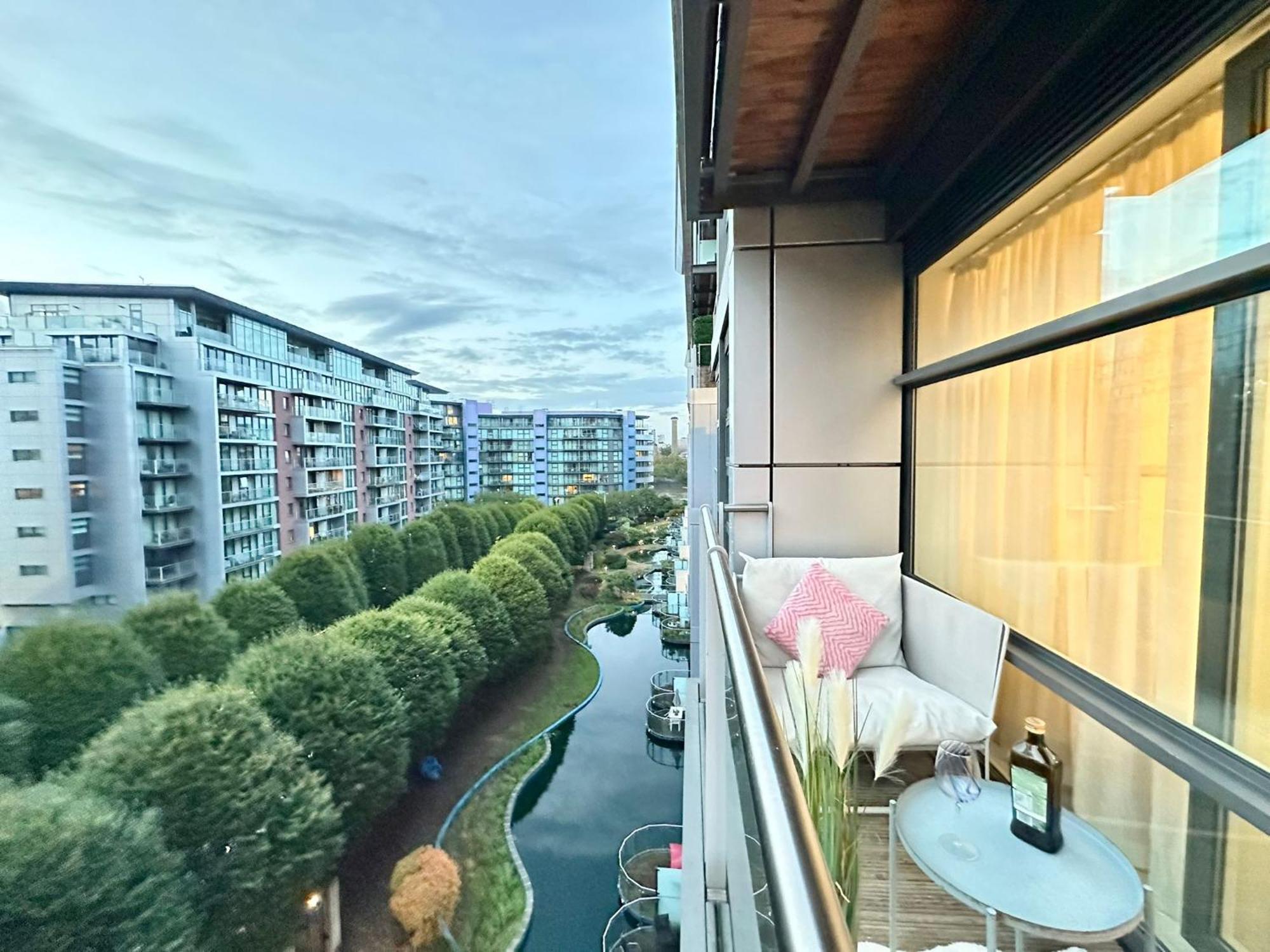 Lovely Chealse Appartement Londen