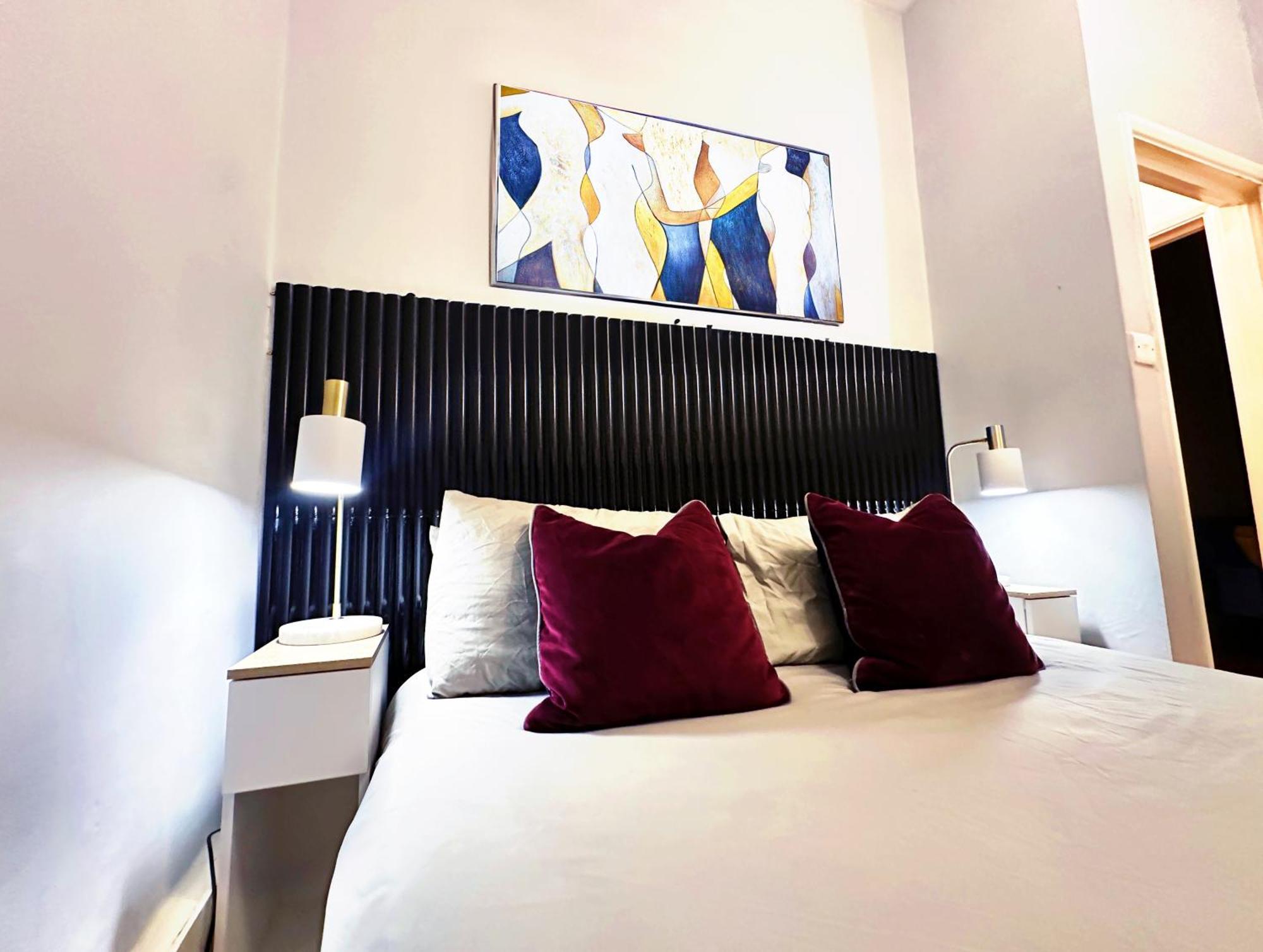 Stylish Kennington Near Tube With King Bed And Garden * Londres