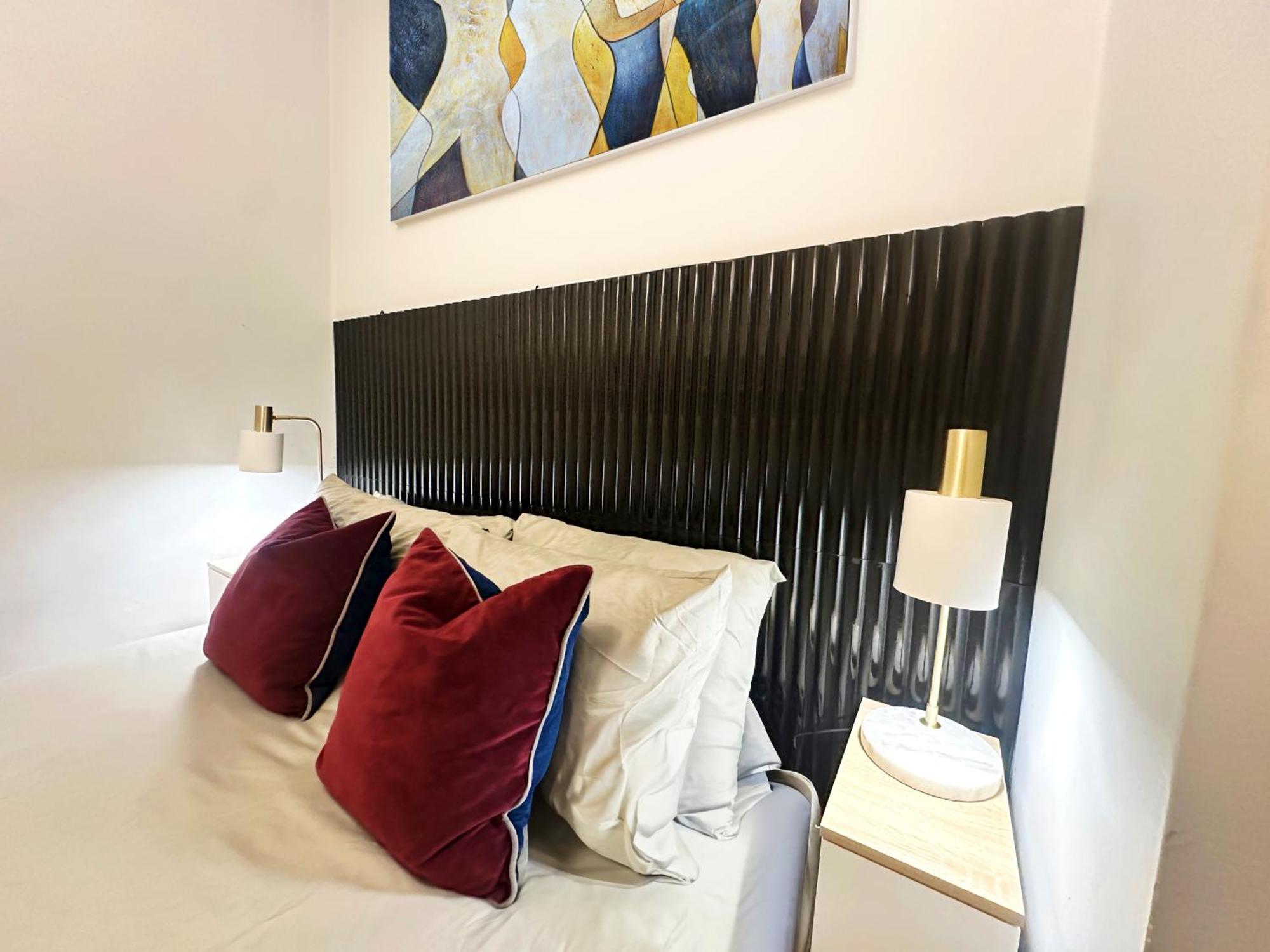 Stylish Kennington Near Tube With King Bed And Garden Apartamento *
