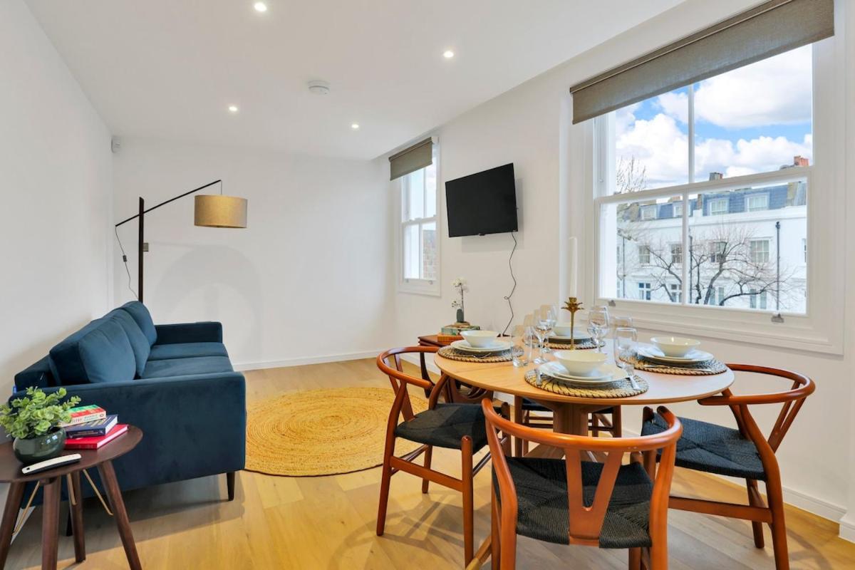 Kensington Luxury -2 Bedrooms 2 Baths Apartment